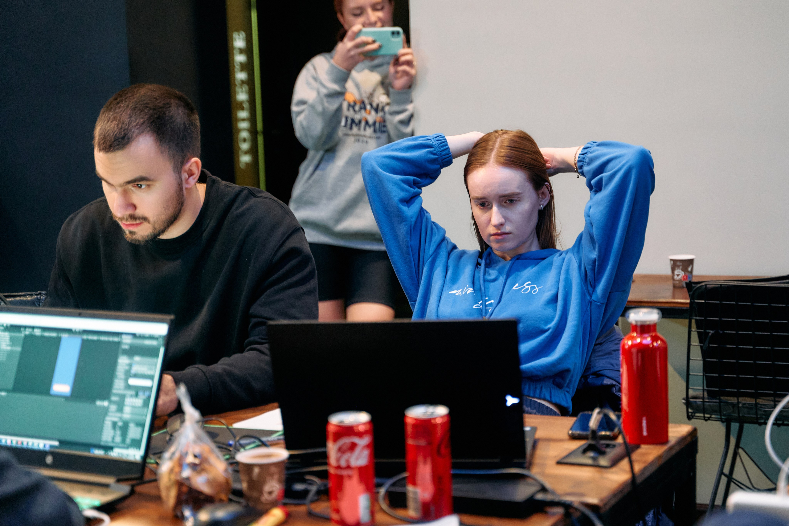 Hackathon. Photographer and Videographer in Montenegro