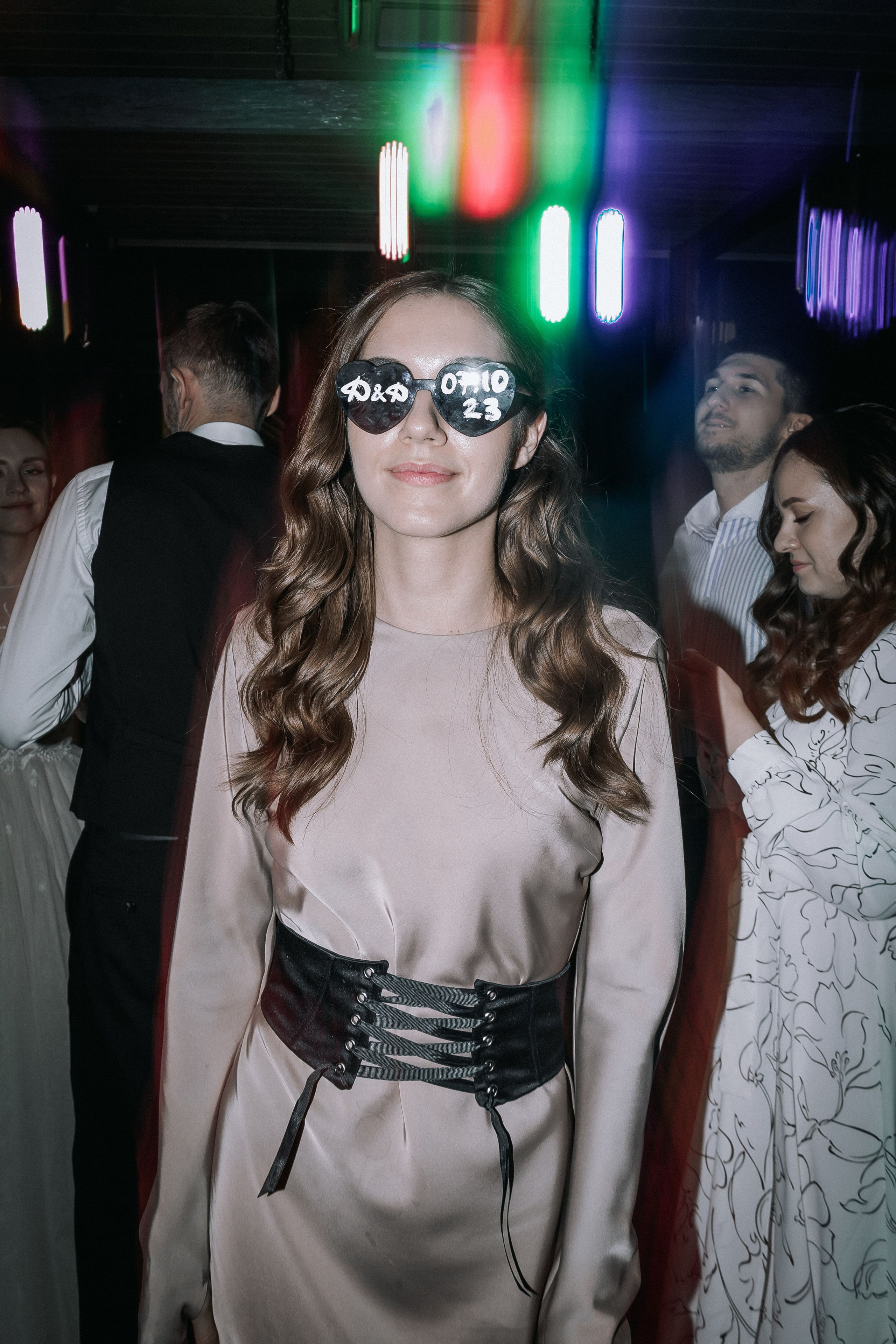 Свадебный день. Дарья и Джем. Свадебная фотография. Арина Рубах