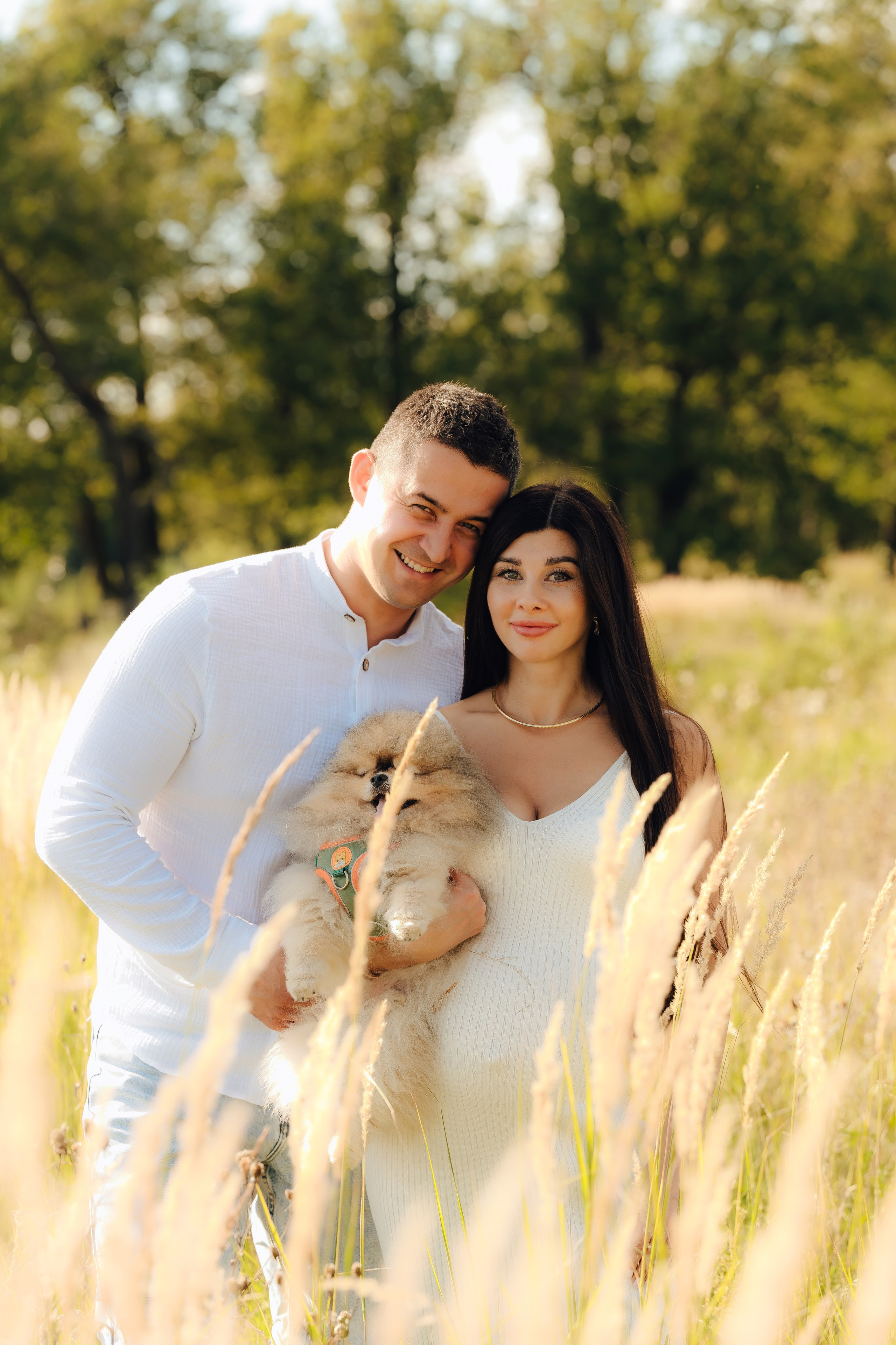 Яркий солнечный день. Детский и семейный фотограф Катерина Мишина