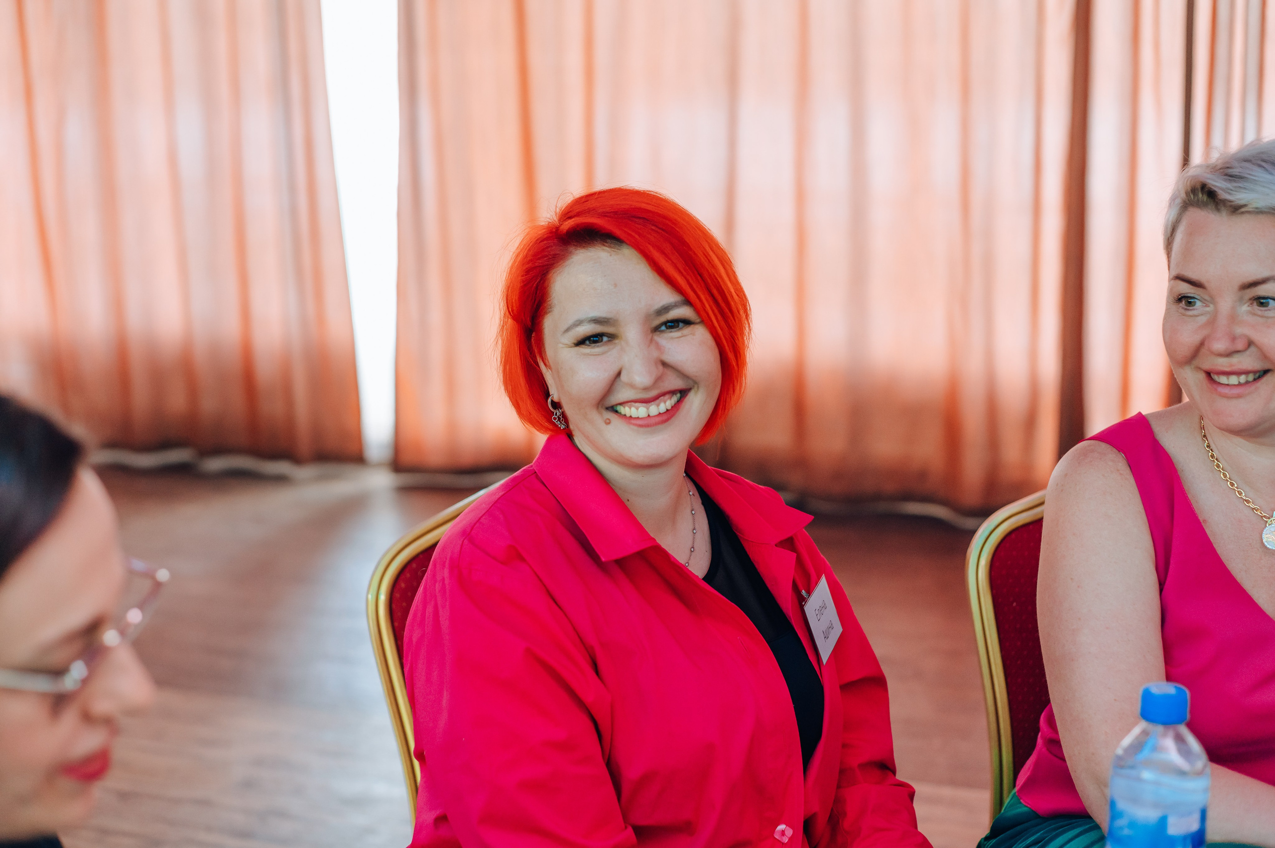 НЕТВОРКИНГ «ЧАЙКА». Детский и семейный фотограф Катерина Мишина