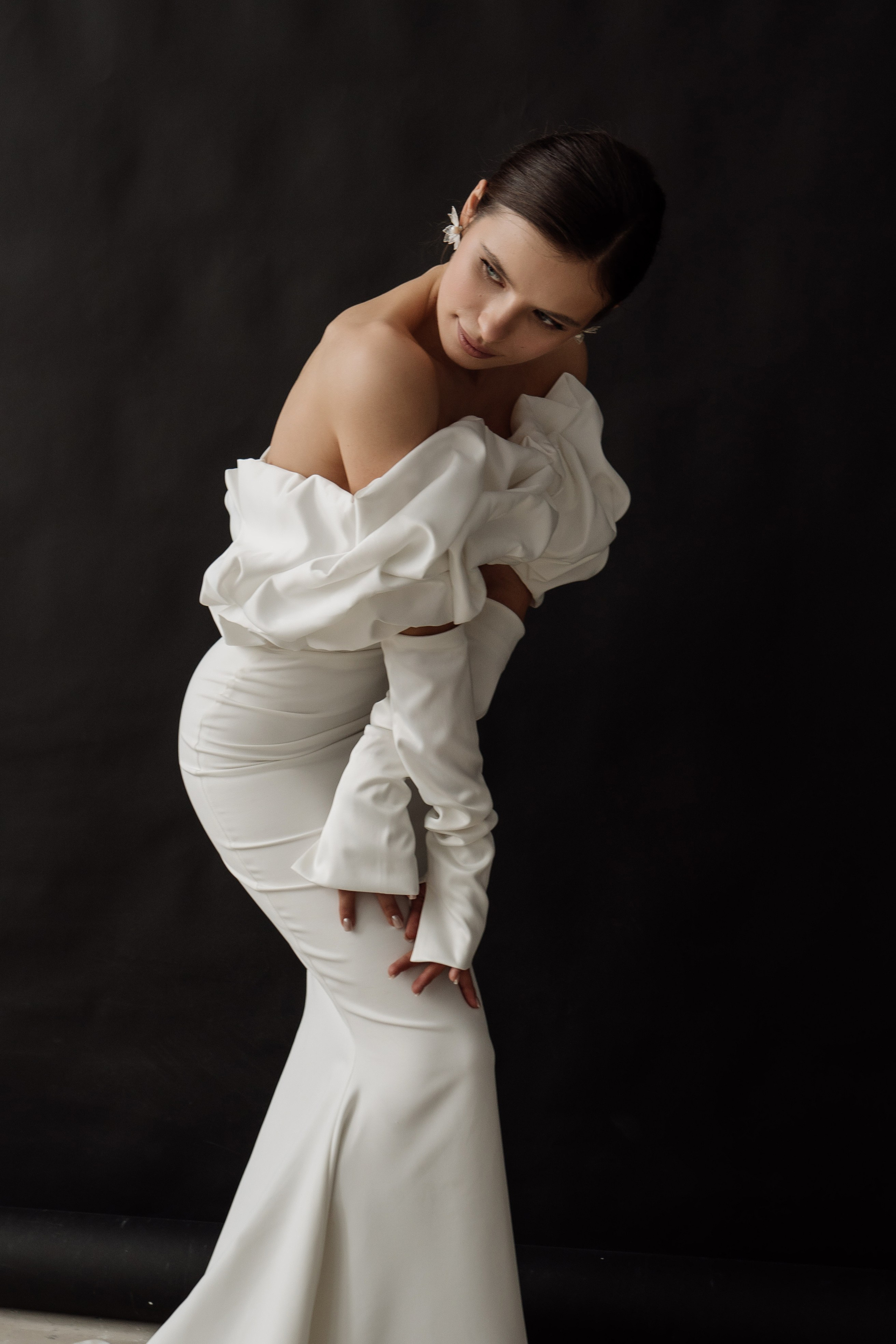 Нежная любовь. Свадебный фотограф Тольятти Москва Адамова Виктория