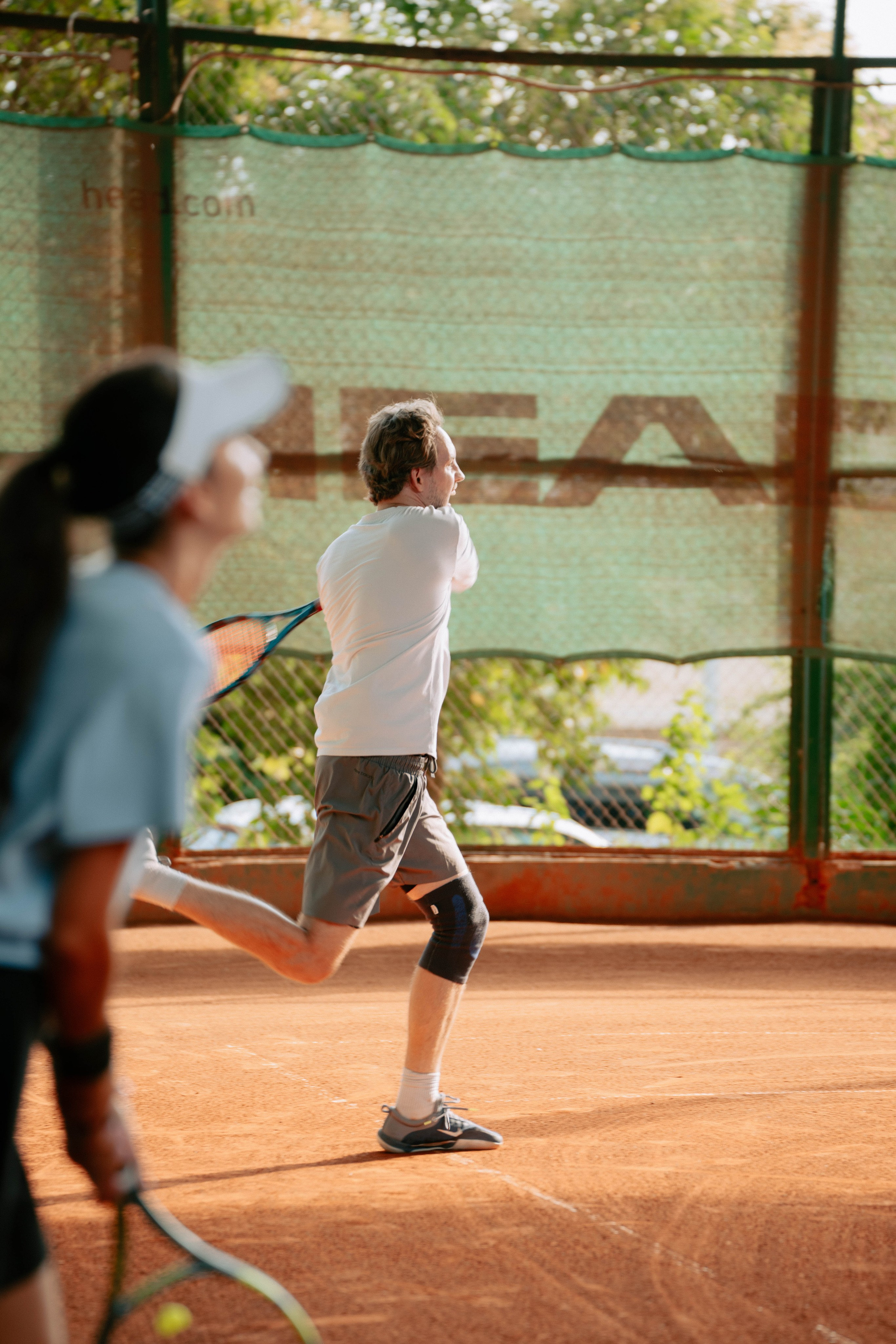 Tennis. Емельянова Елена