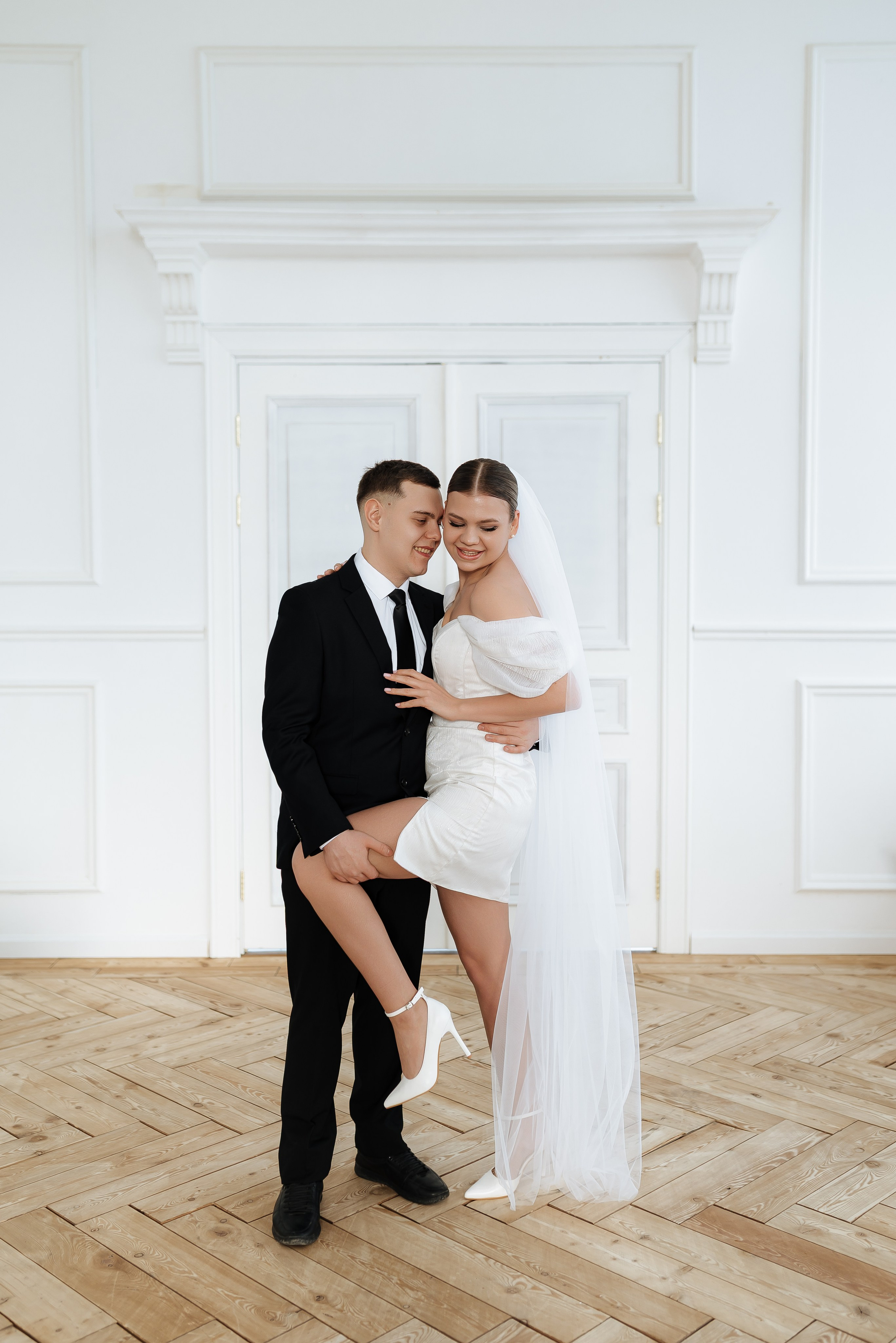 Lera & Sasha. Фотограф Екатеринбург Александра Гнусина