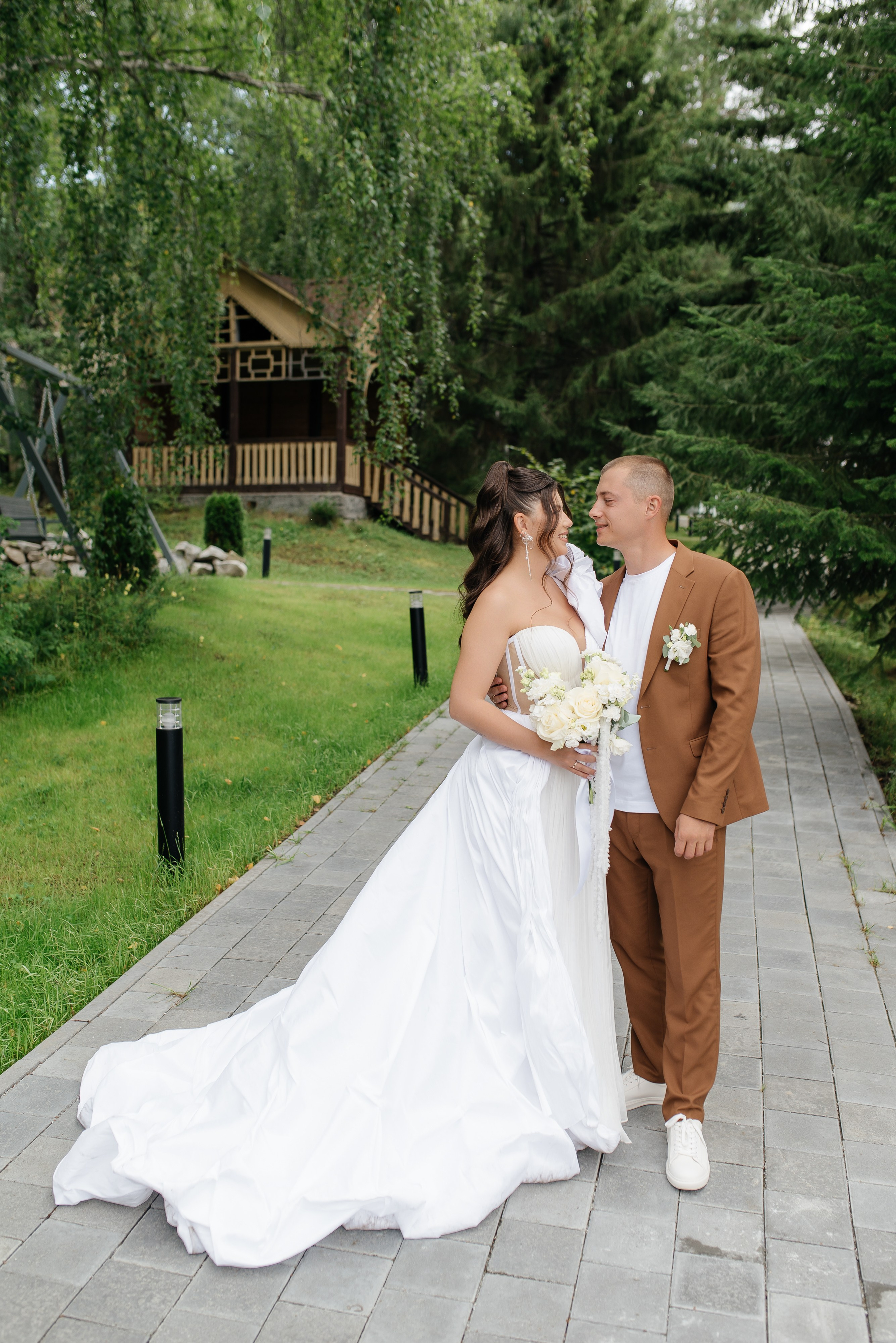 Anna & Ivan. Фотограф Екатеринбург Александра Гнусина