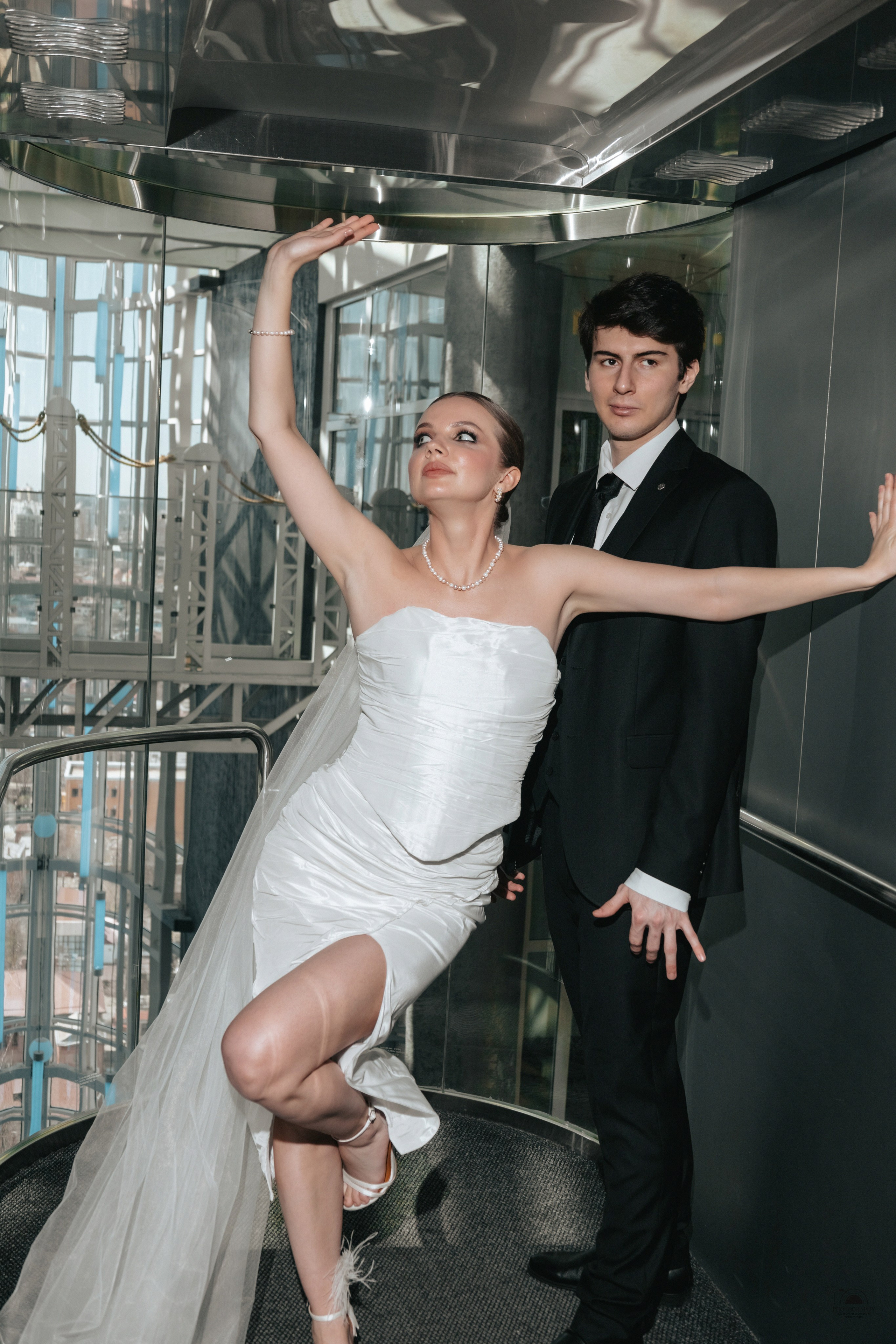 Курбан и Ксения. Семейный и портретный фотограф в Геленджике Любовь Бодрова