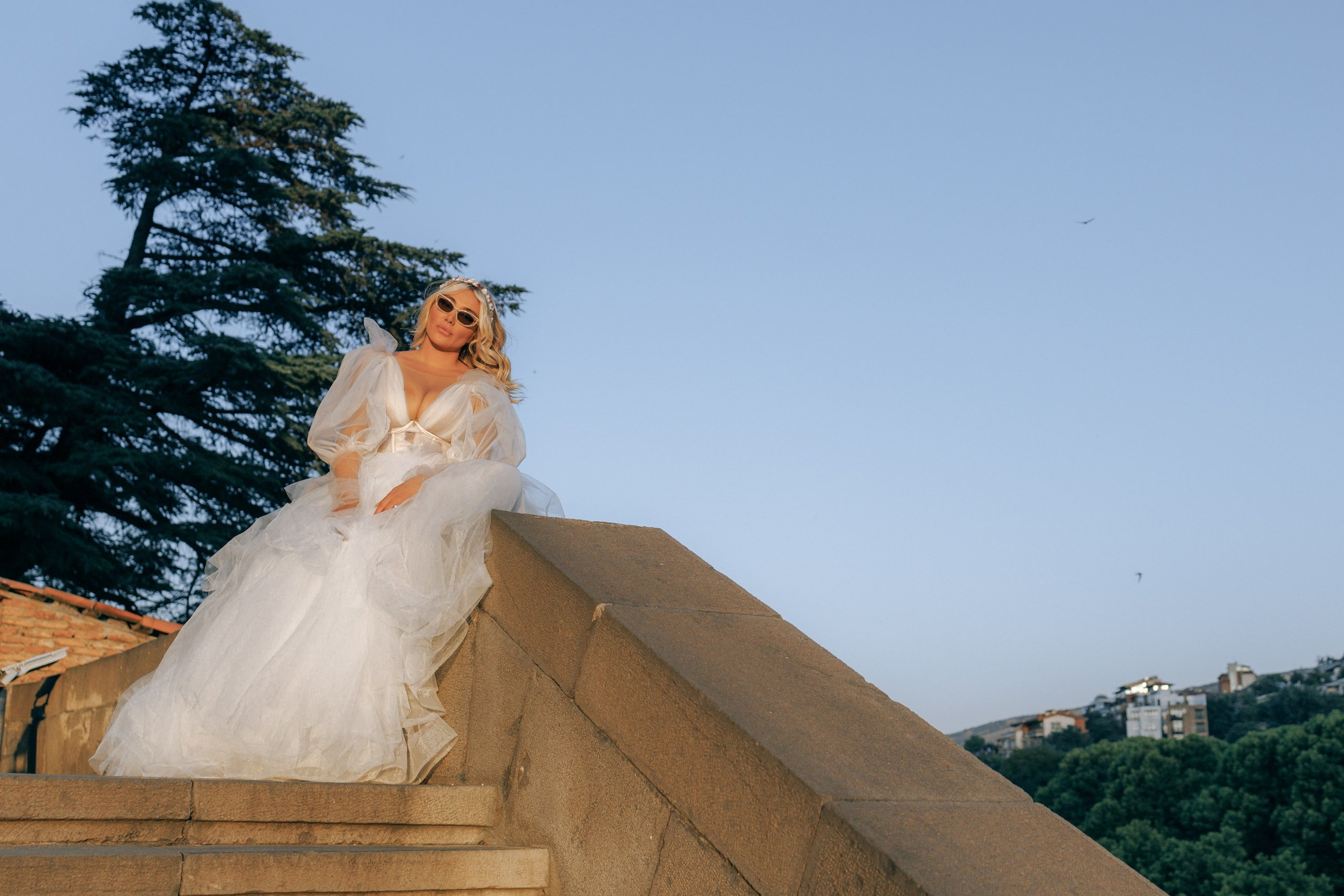 Иранская свадебная фотосессия в Тбилиси, Грузия. Федор Лемешко — Семейный и Свадебный Лайфстайл фотограф в Таиланде Дубае Грузии Армении