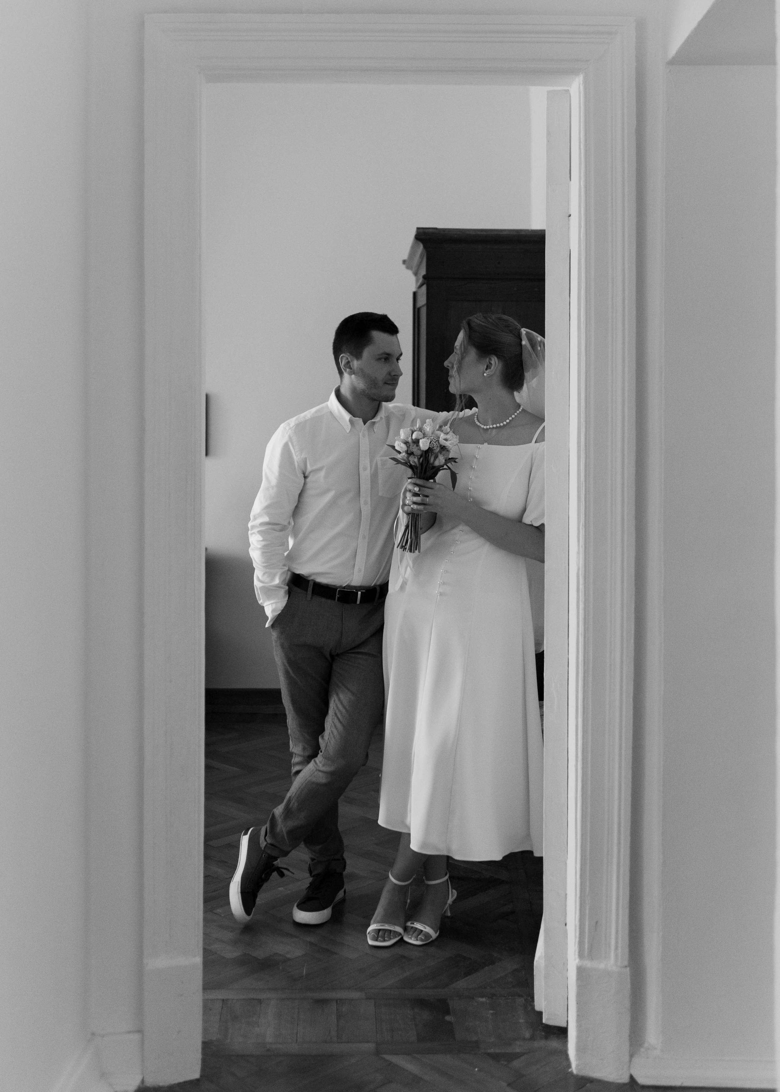 Татьяна и Антон. Женский и свадебный фотограф Анастасия Митрохина