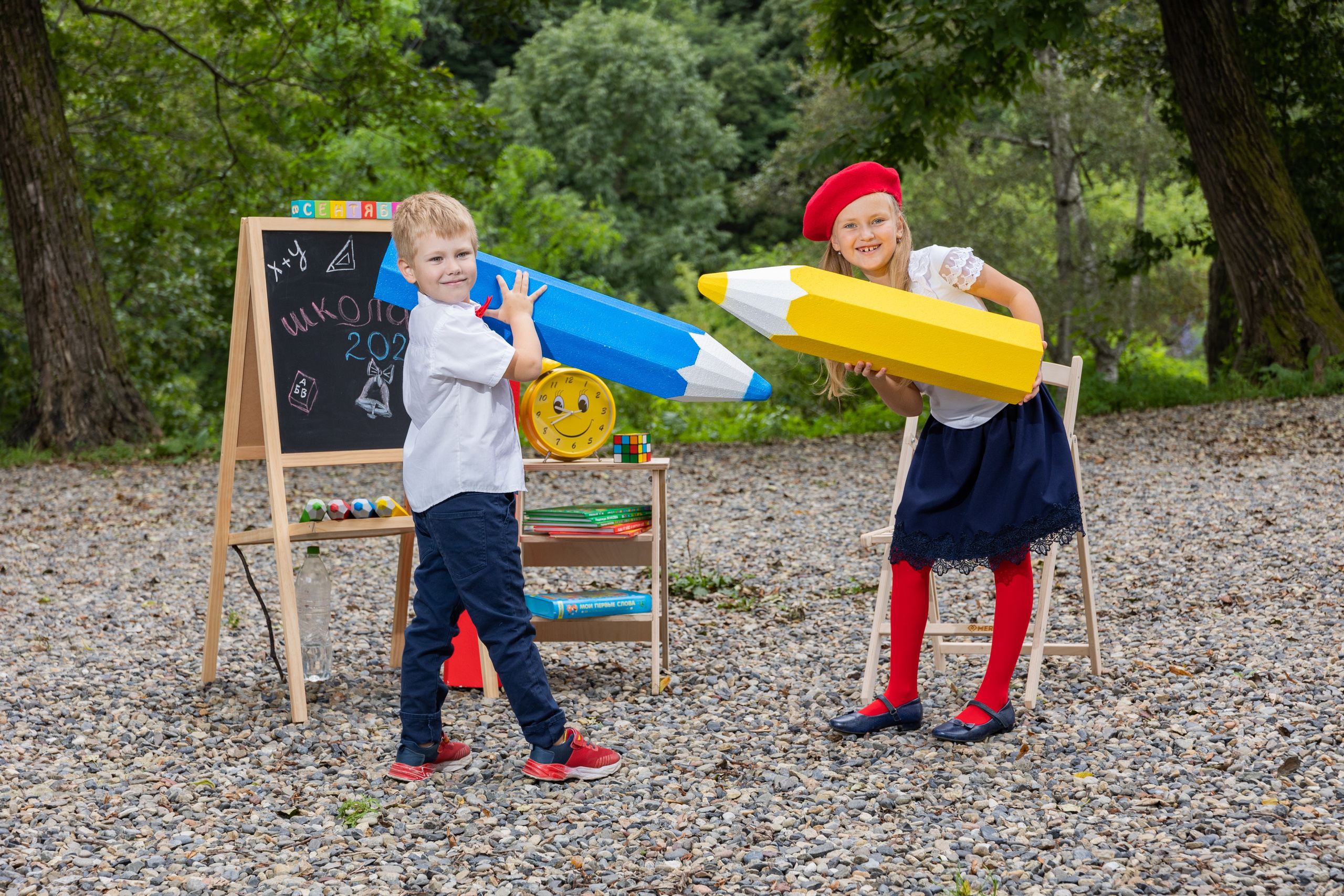 Фотопроект Школа. Выпускные альбомы во Владивостоке