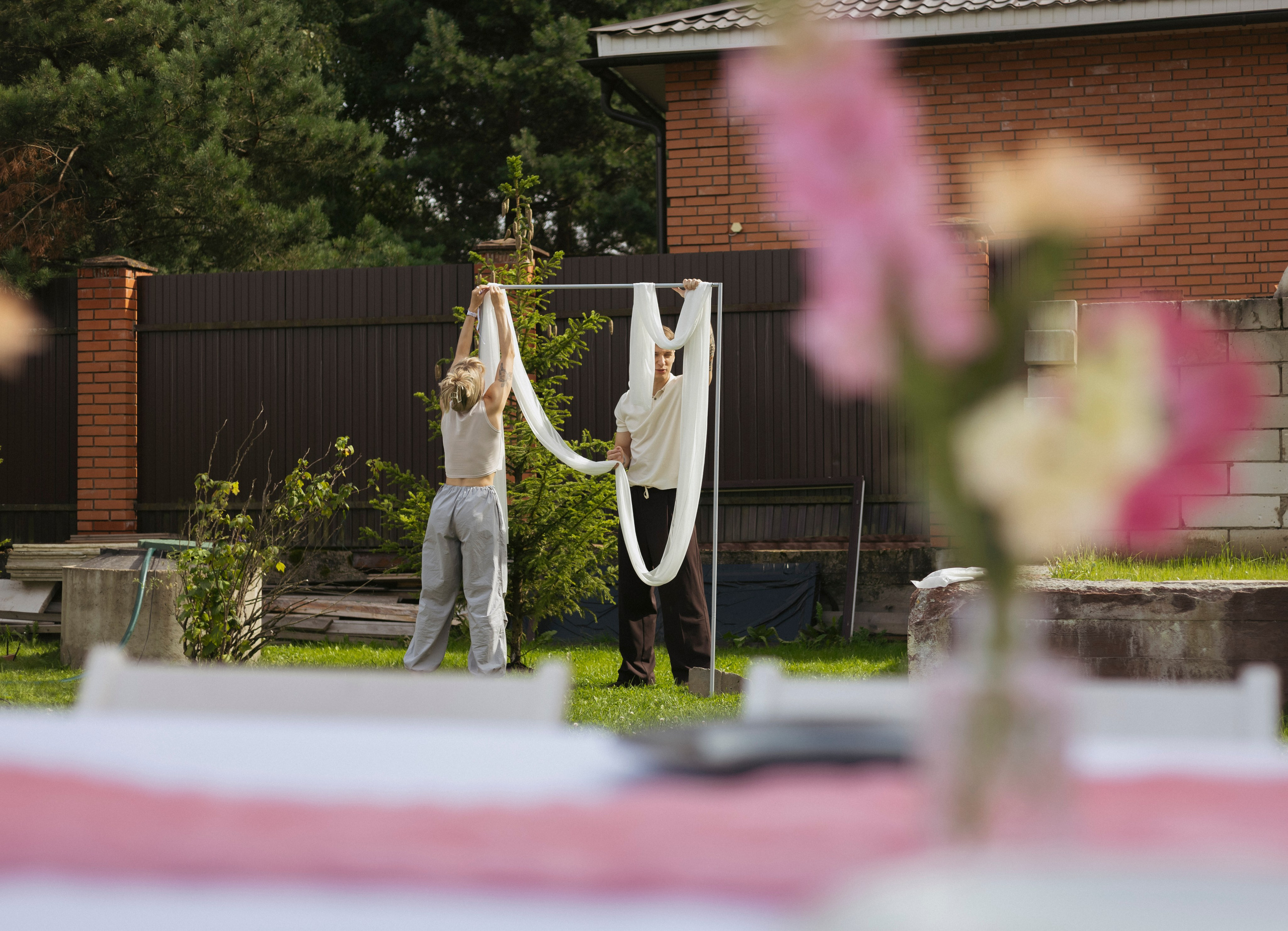 Камерная свадьба. Документальный фотограф