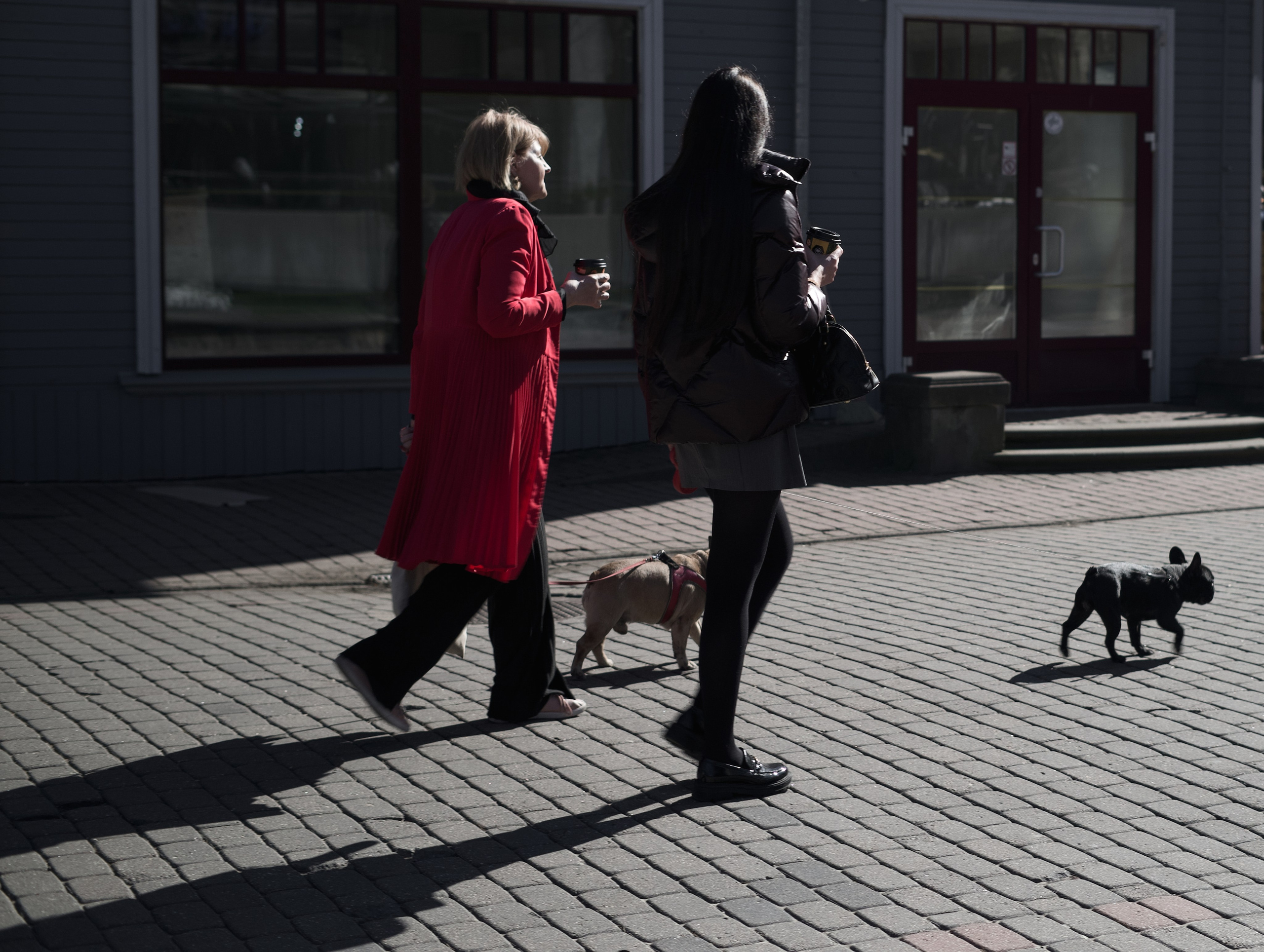 Tales of streets. Visual art from artist Anna Butyrskaia for families and individuals