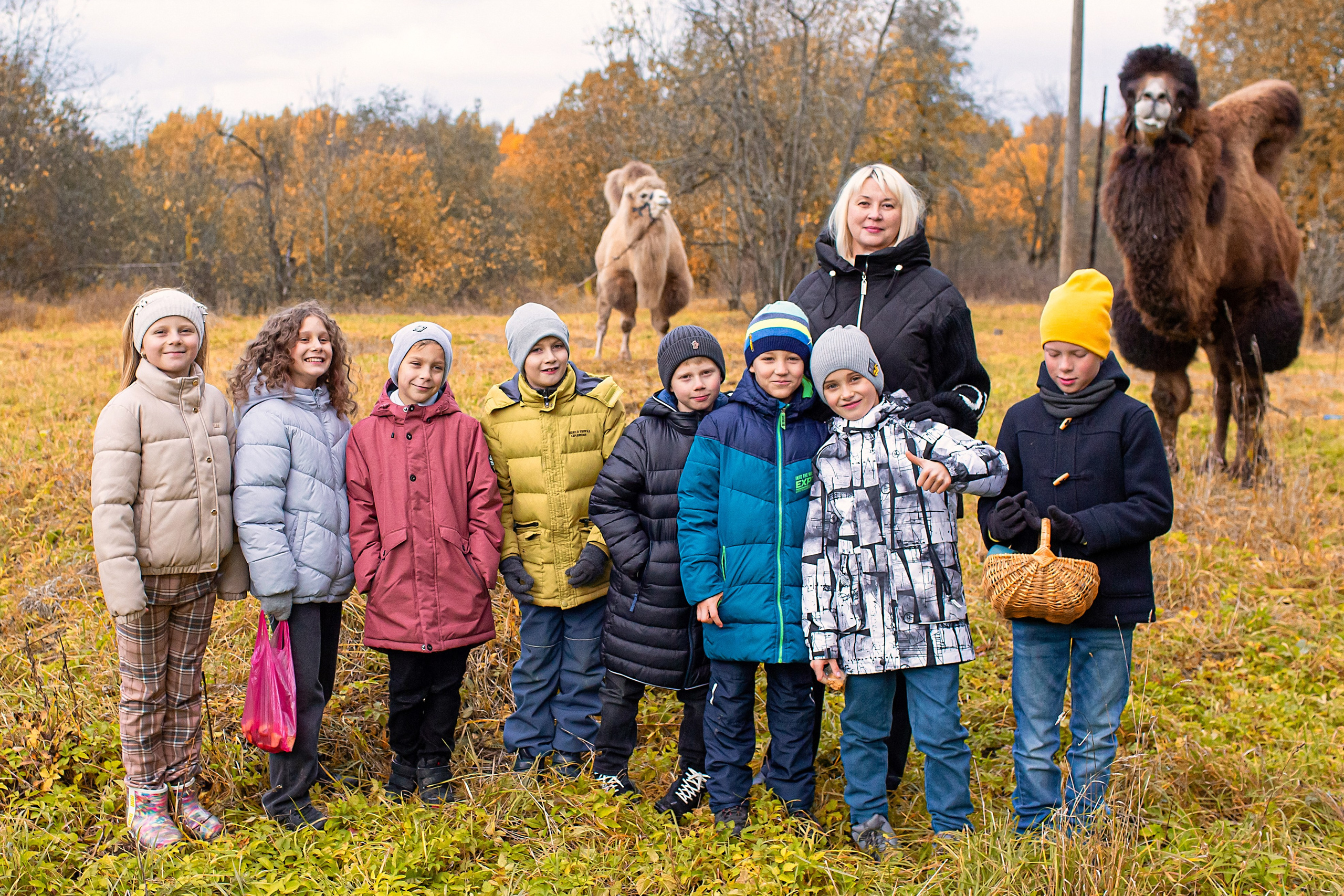 Фотосъёмка для выпускных альбомов из начальной школы. Свадебный, семейный, детский фотограф в Санкт-Петербурге
