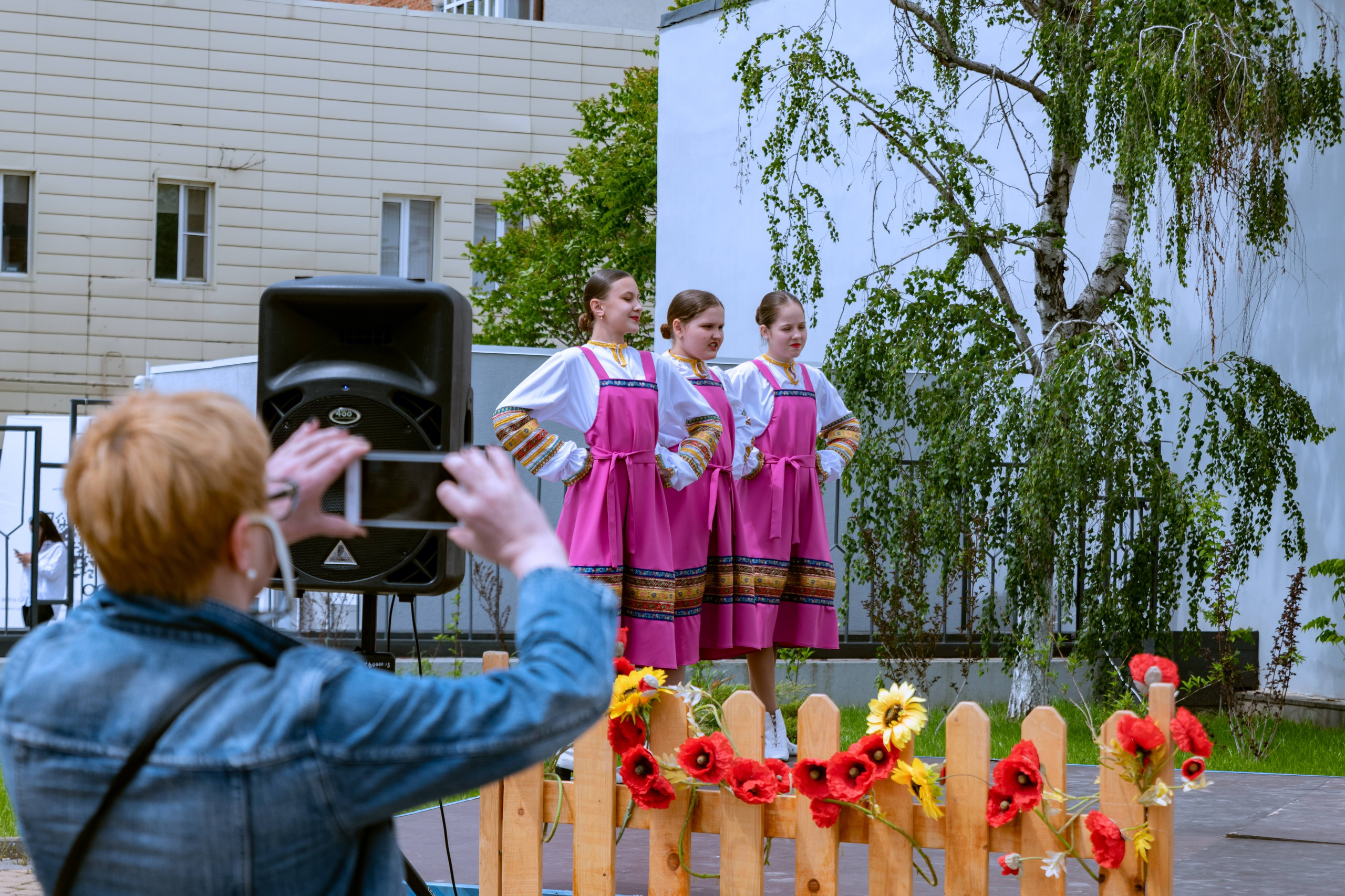 Концертная фотография. Арт студия «Пегас». Фото- и видео- съемка