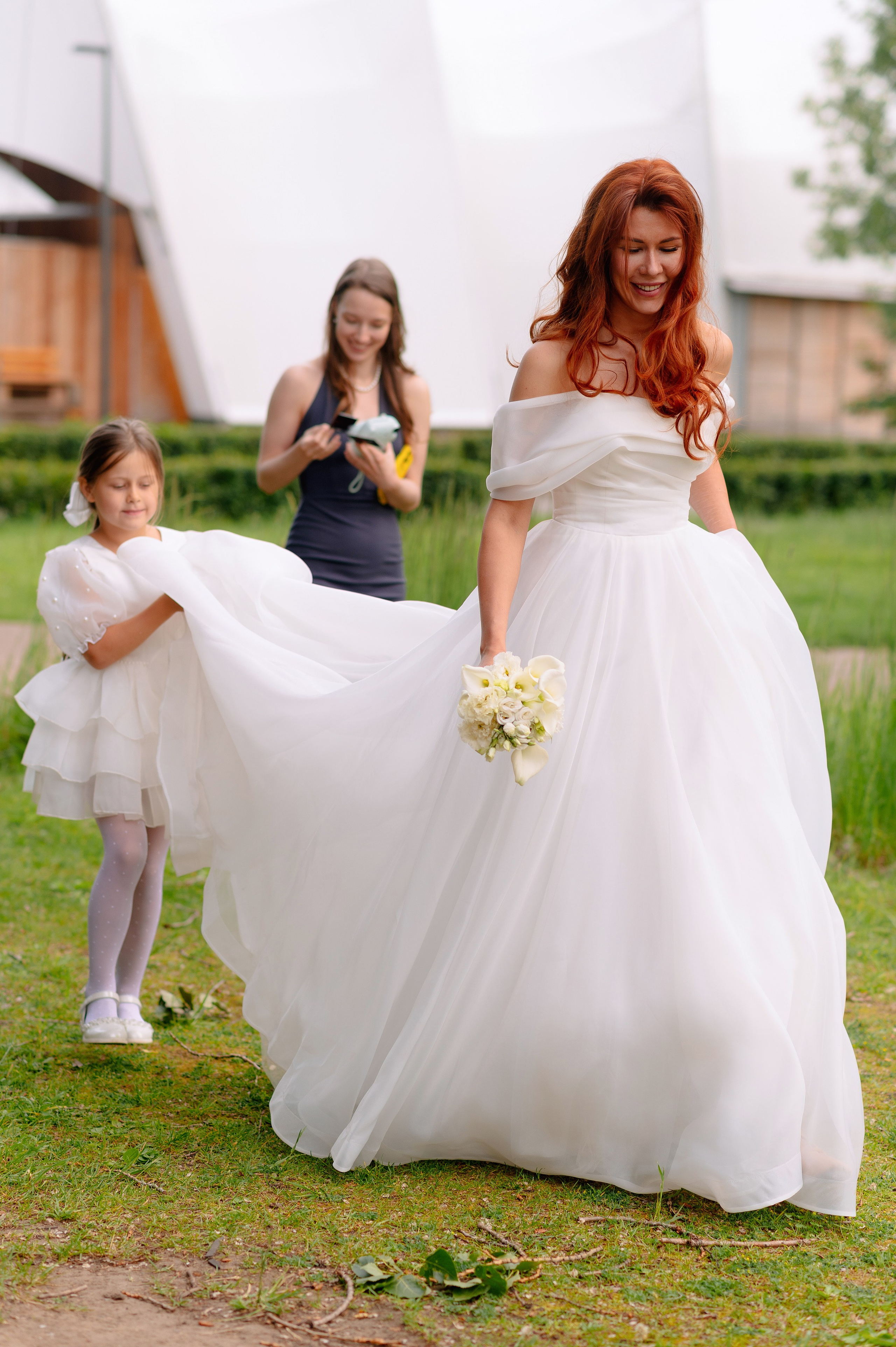 ТИНА и МИША. Шашкова Вероника / Свадебный и семейный фотограф Москва и Ярославль