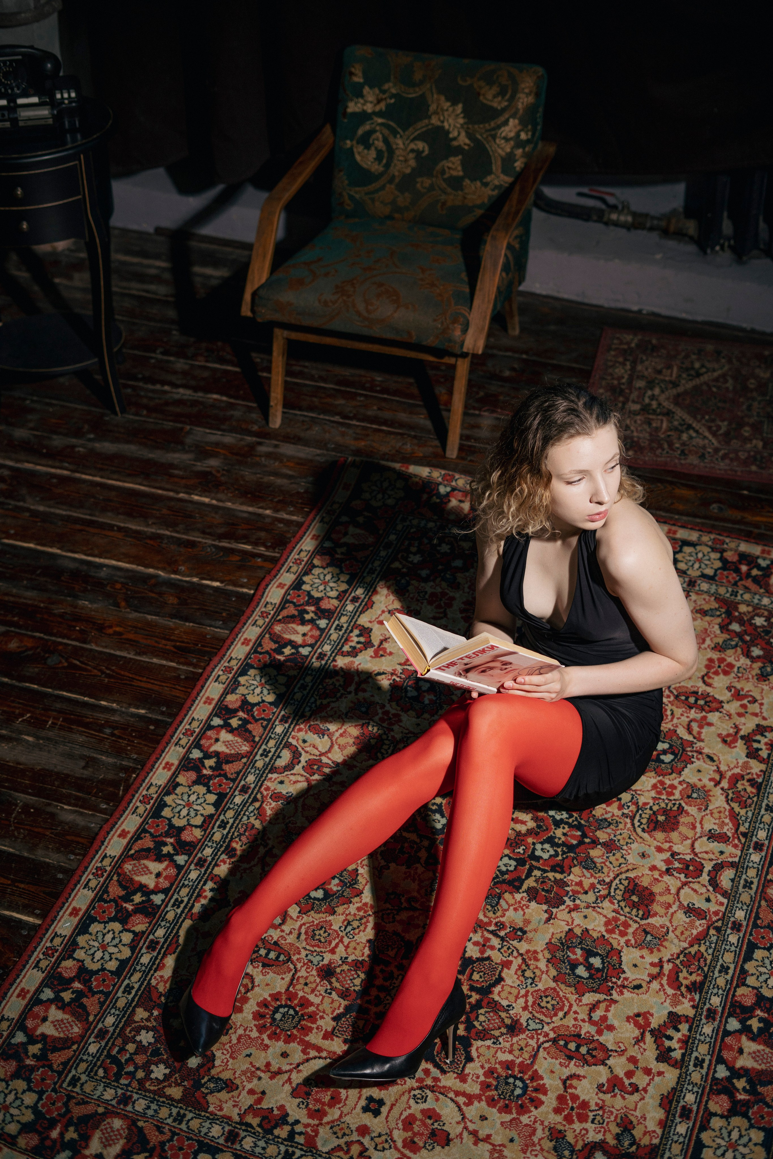 № 9. Профессиональный портретный фотограф в Москве Владимир Глаголев