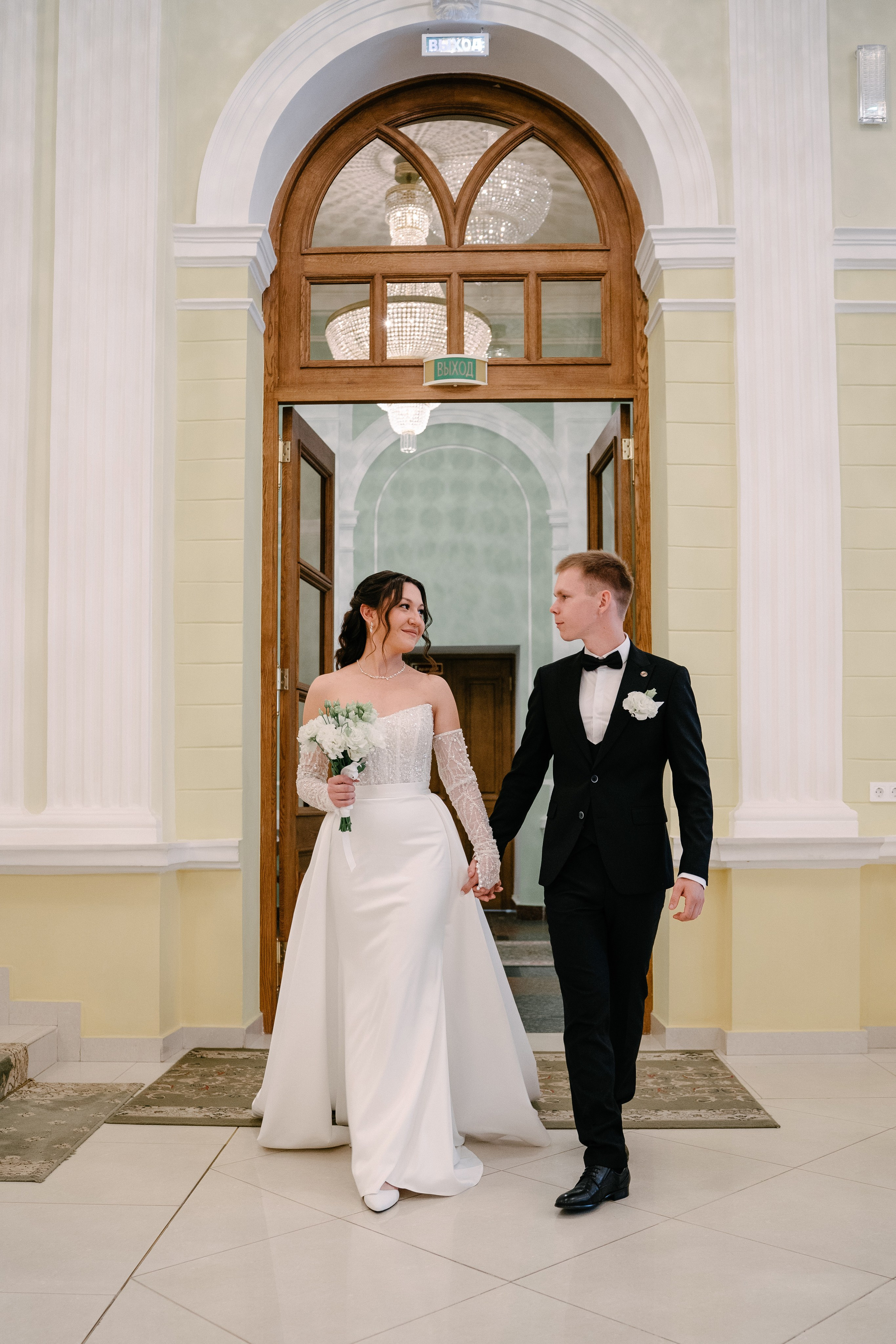 Дмитрий и Александра. Свадебный и семейный фотограф в Воронеже Анастасия Бойко