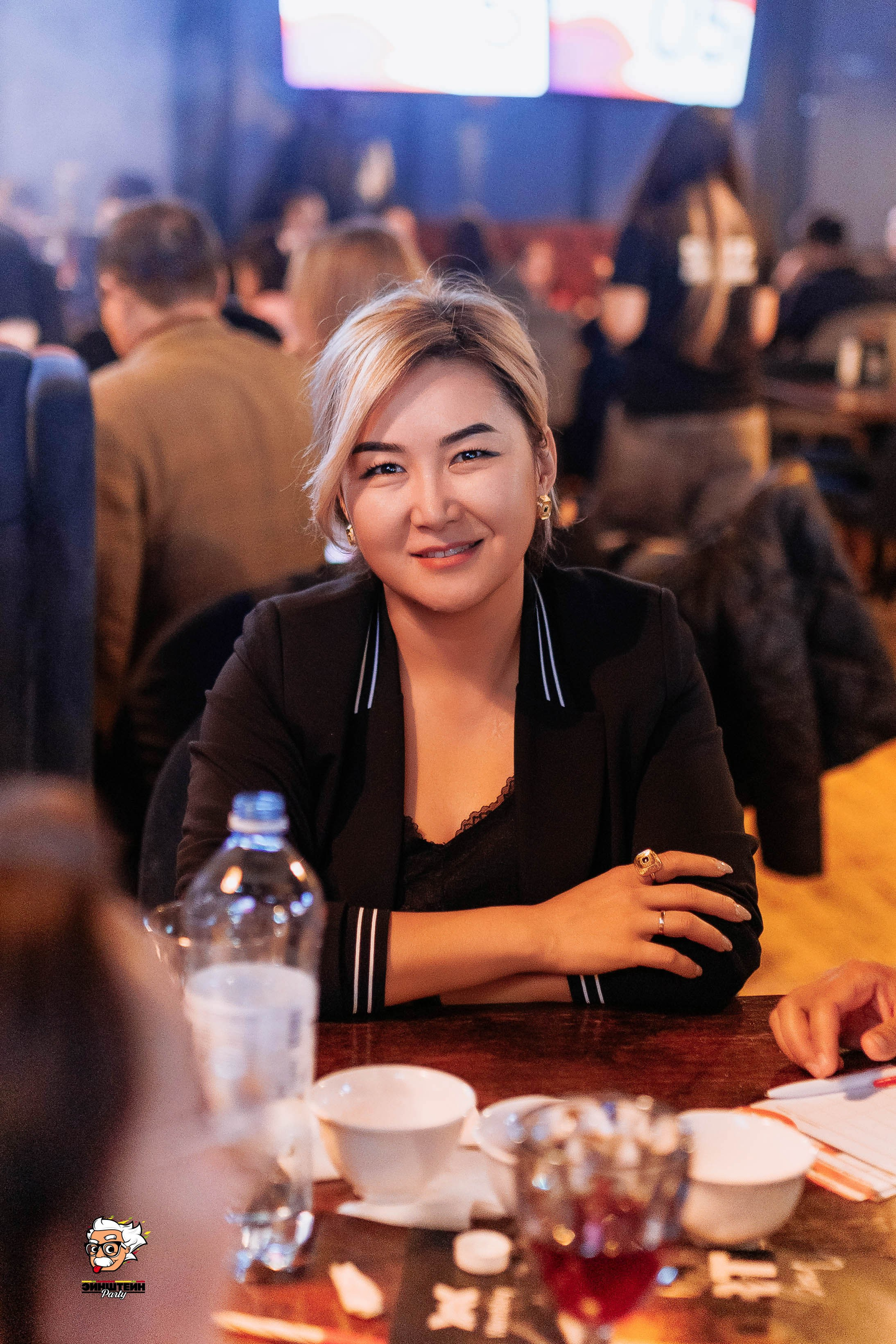 Эйнштейн Party