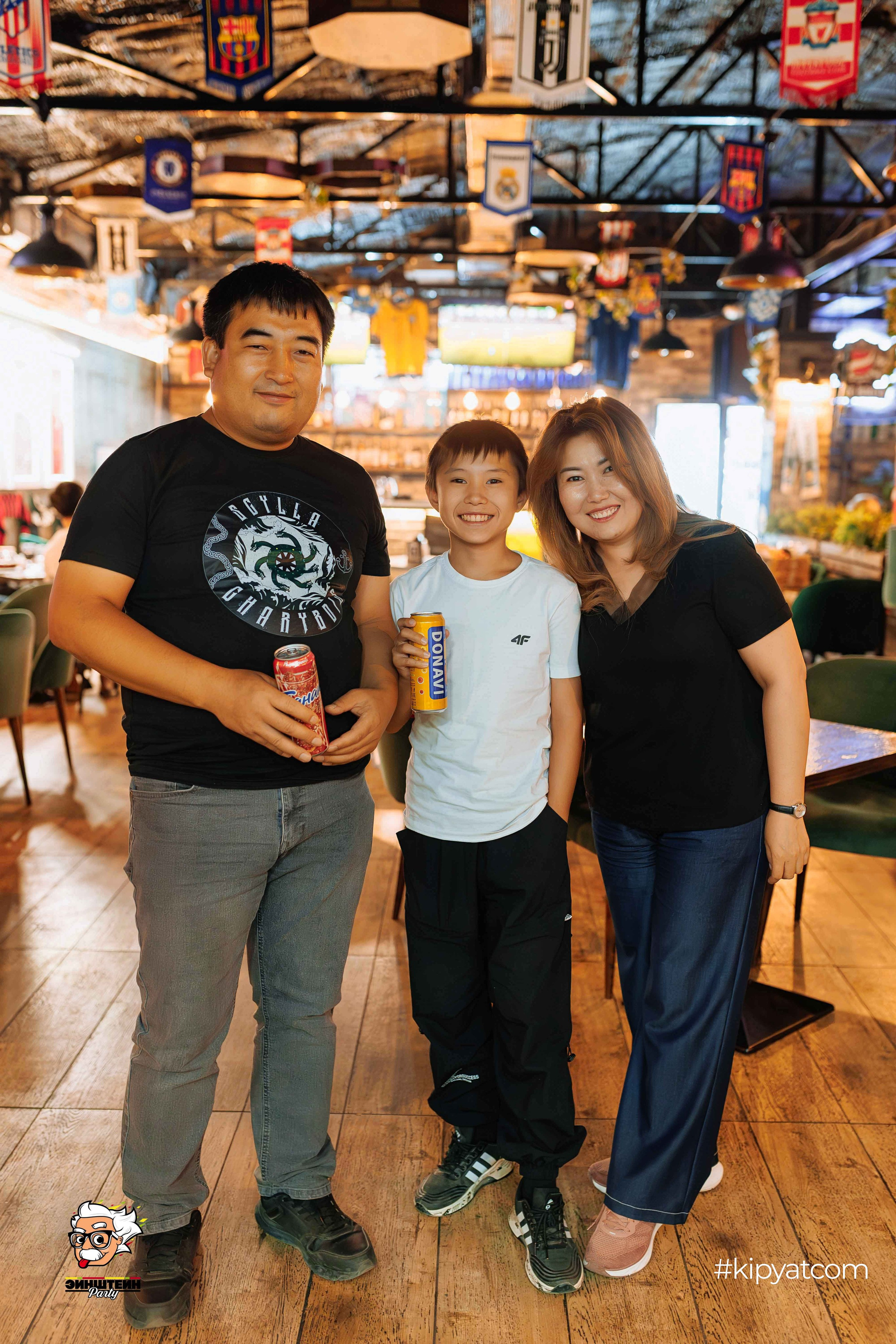 Эйнштейн Party