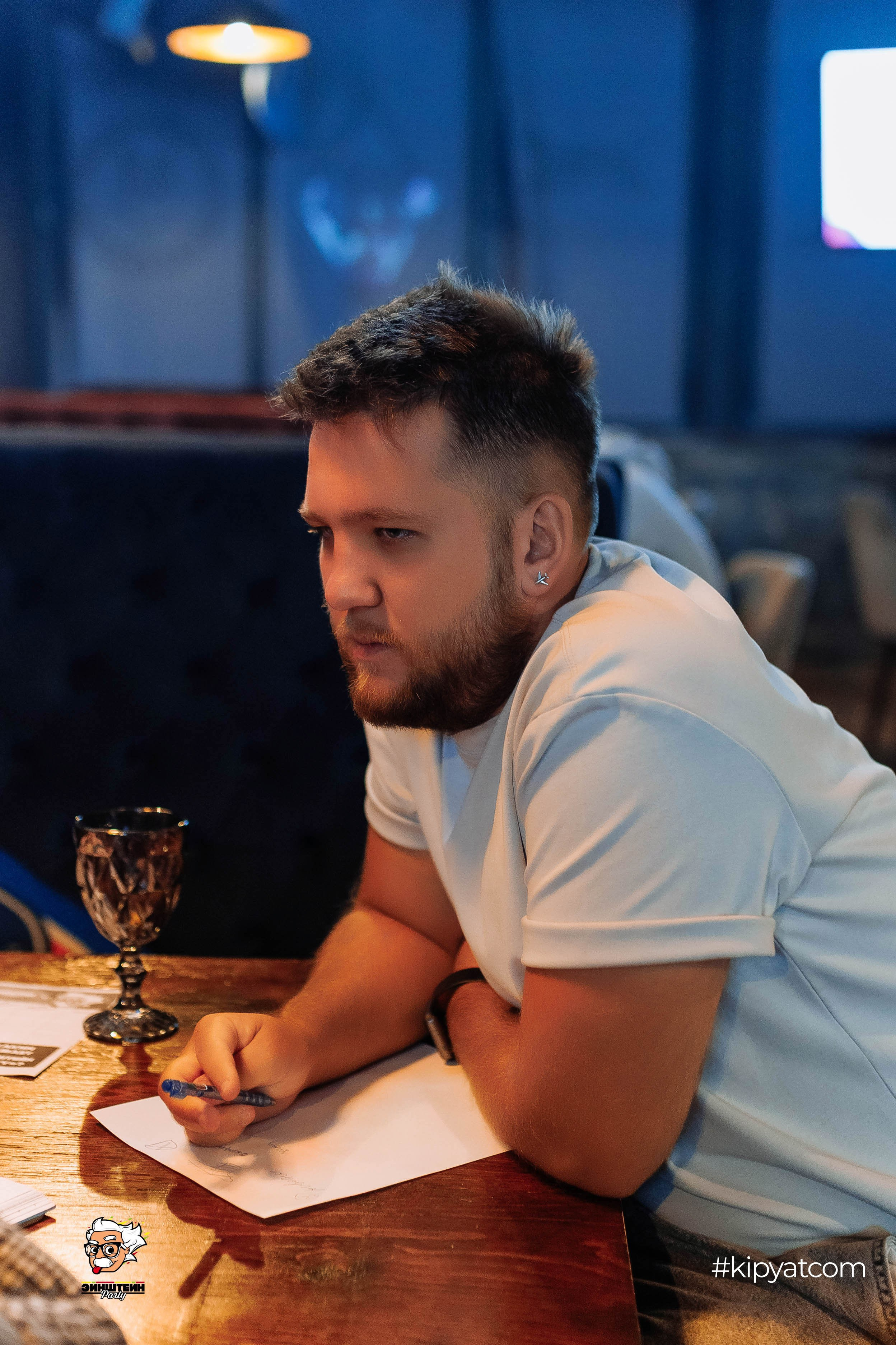 Эйнштейн Party