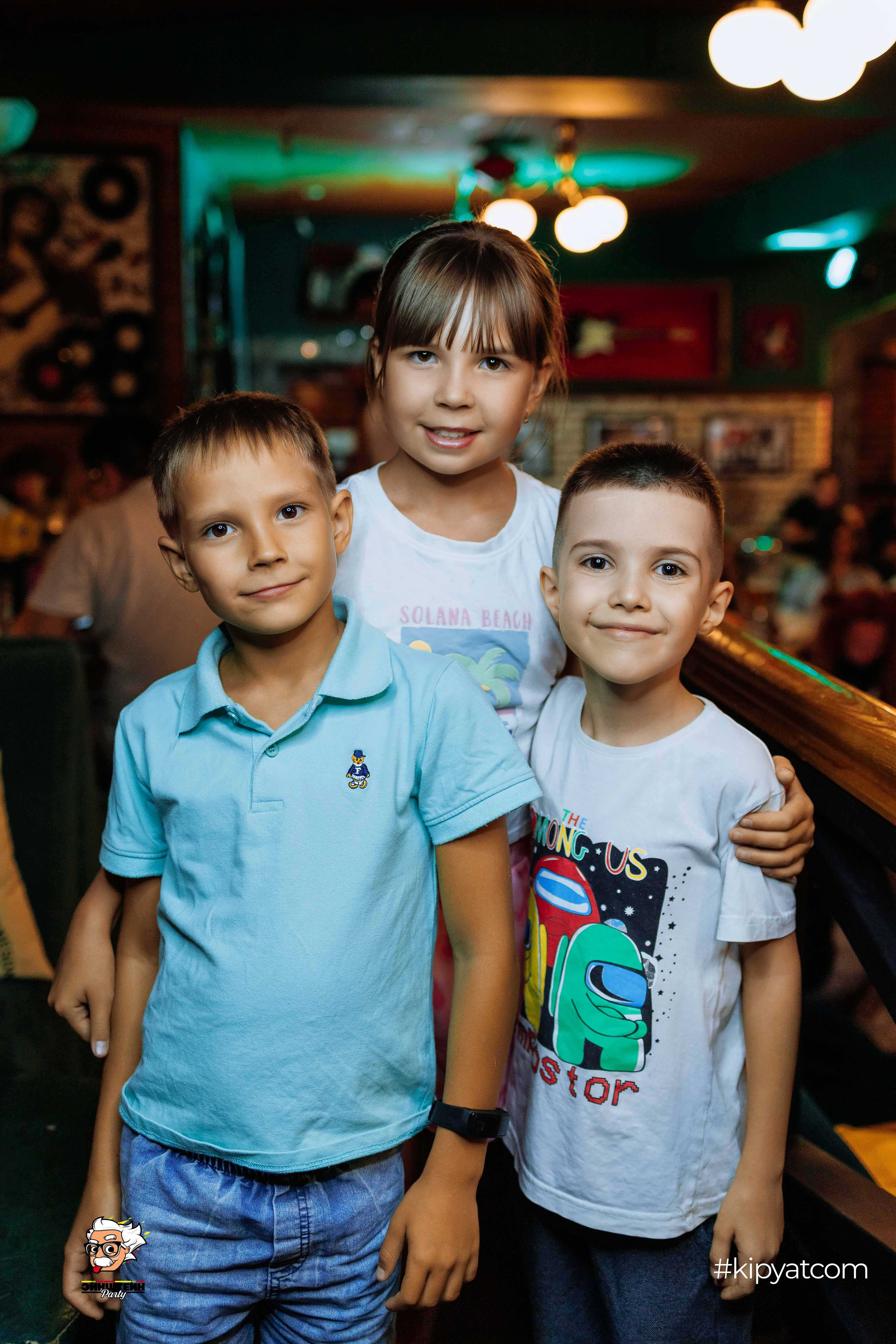 Эйнштейн Party