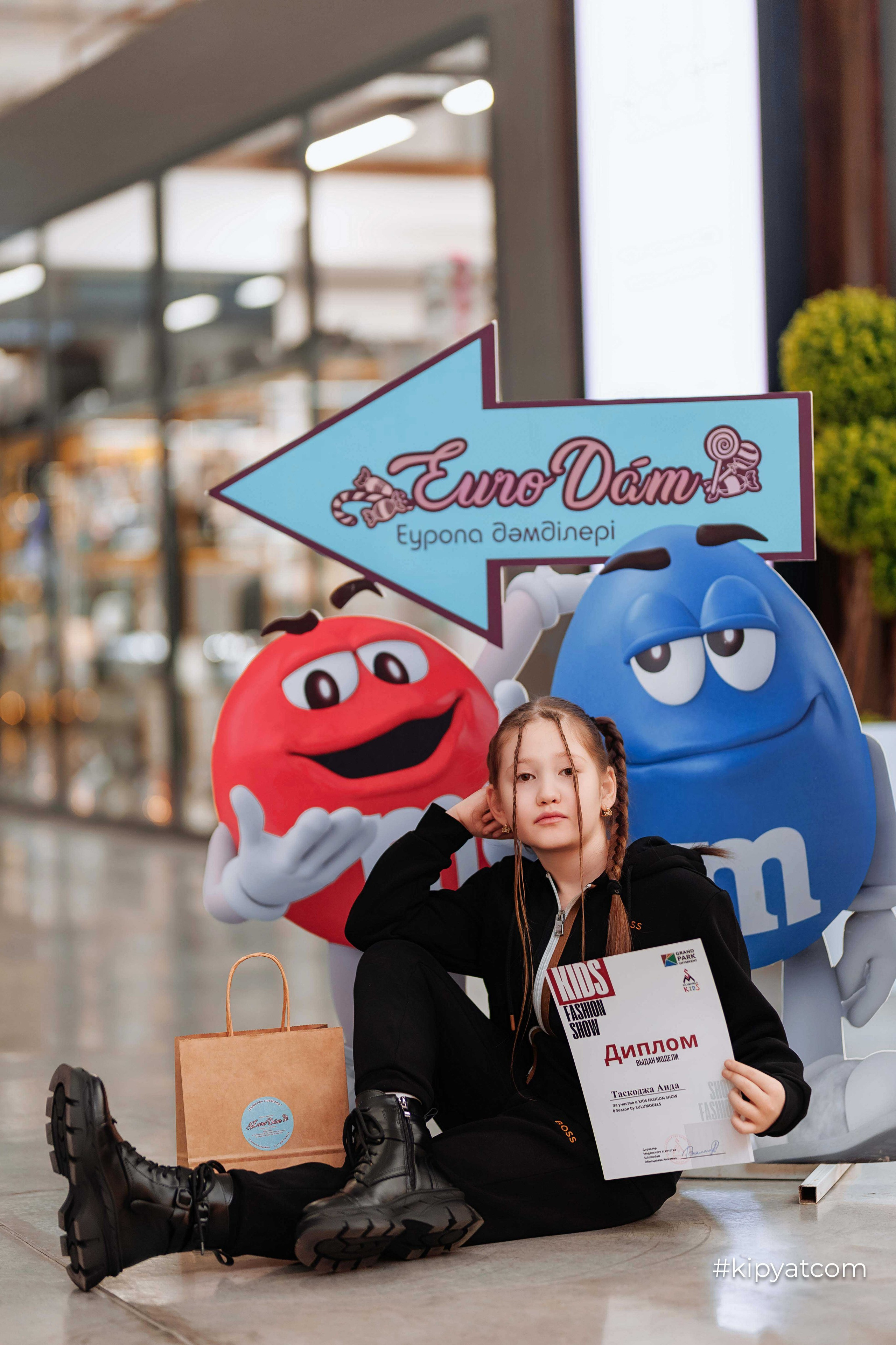 Kids Fashion Show 8 season