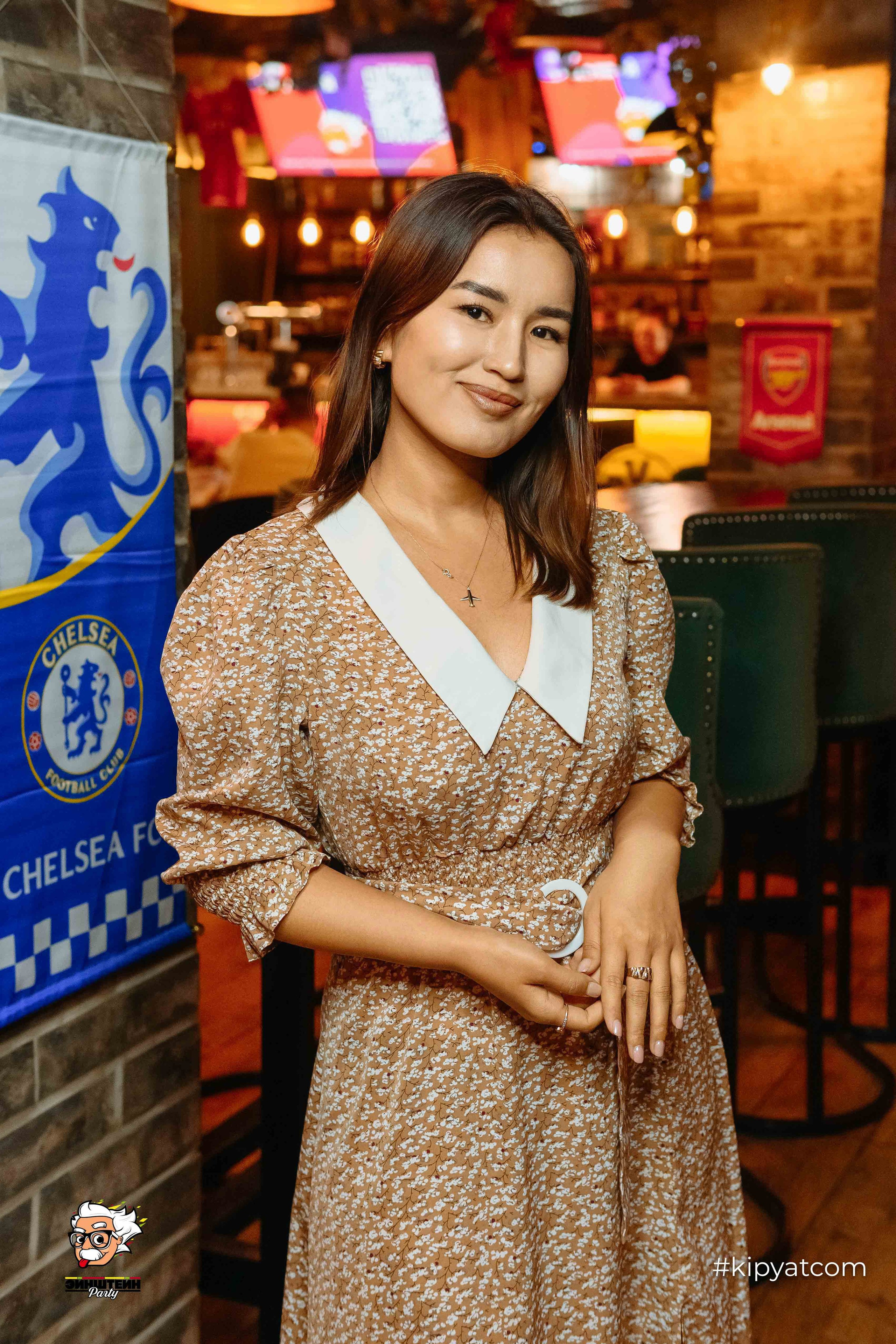 Эйнштейн Party