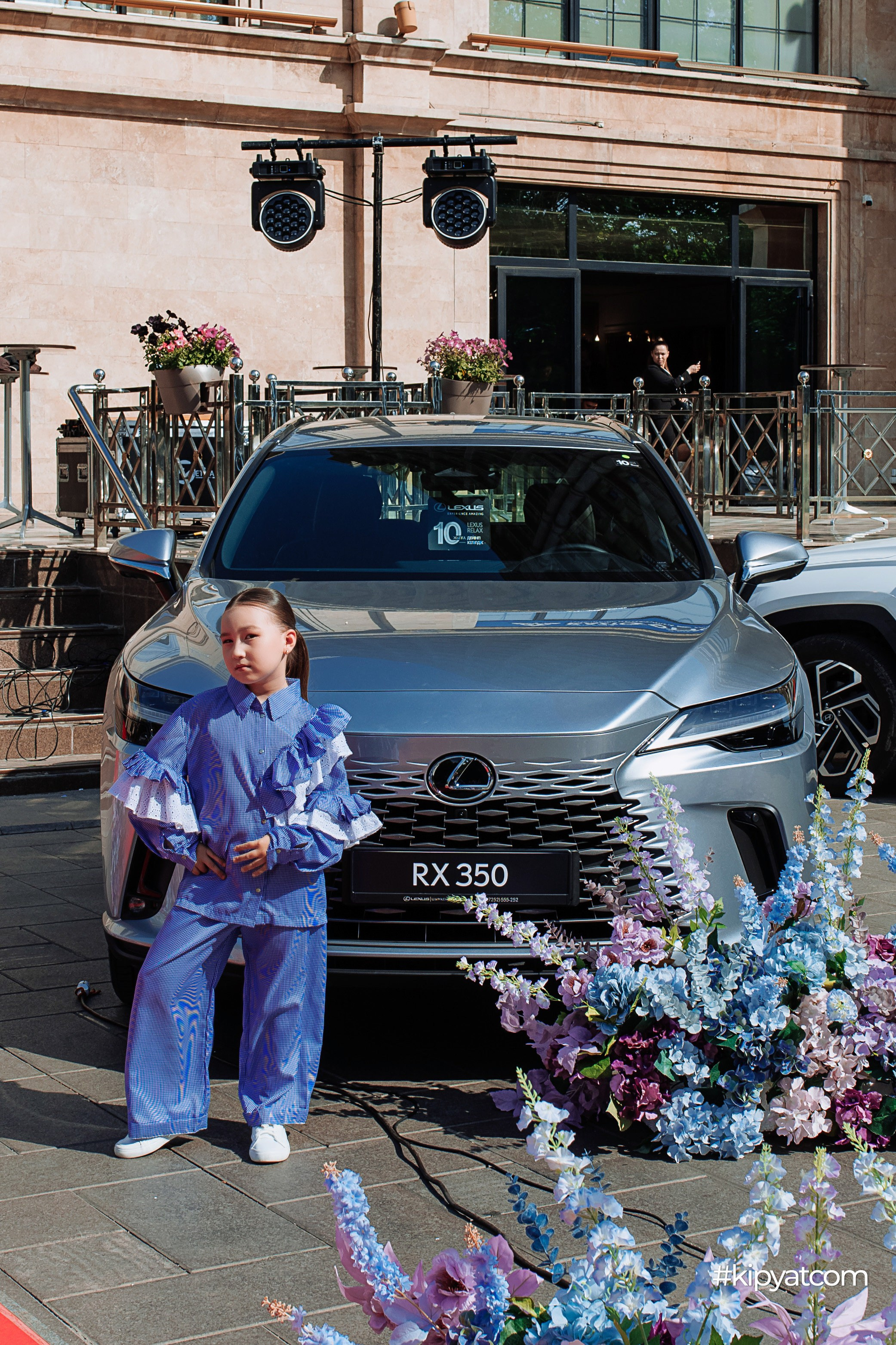 KAZAKHSTAN FASHION WEEK SHYMKENT «11 SEASON» KIDS. Кипятком Шымкент
