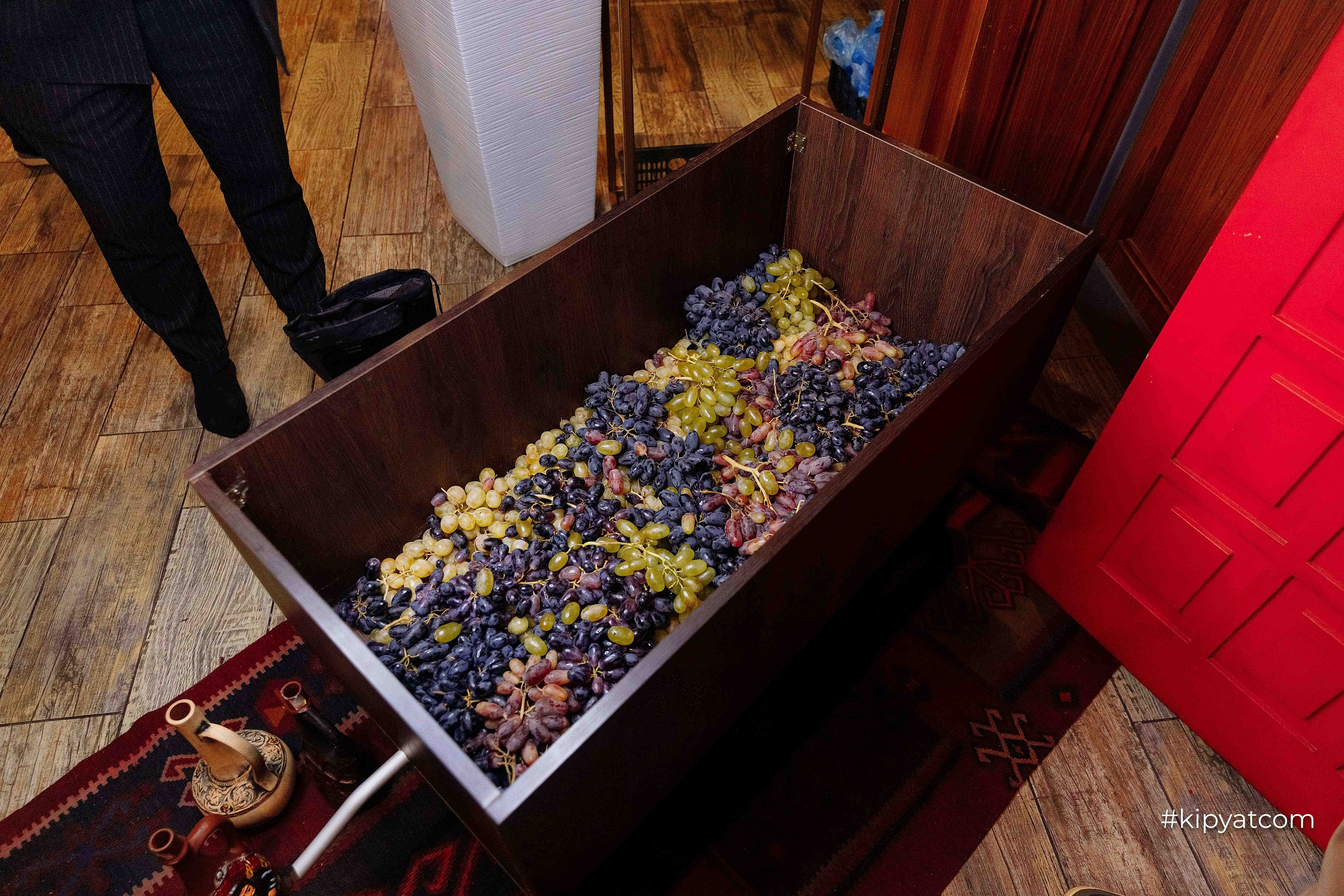 Генацвале By WOK