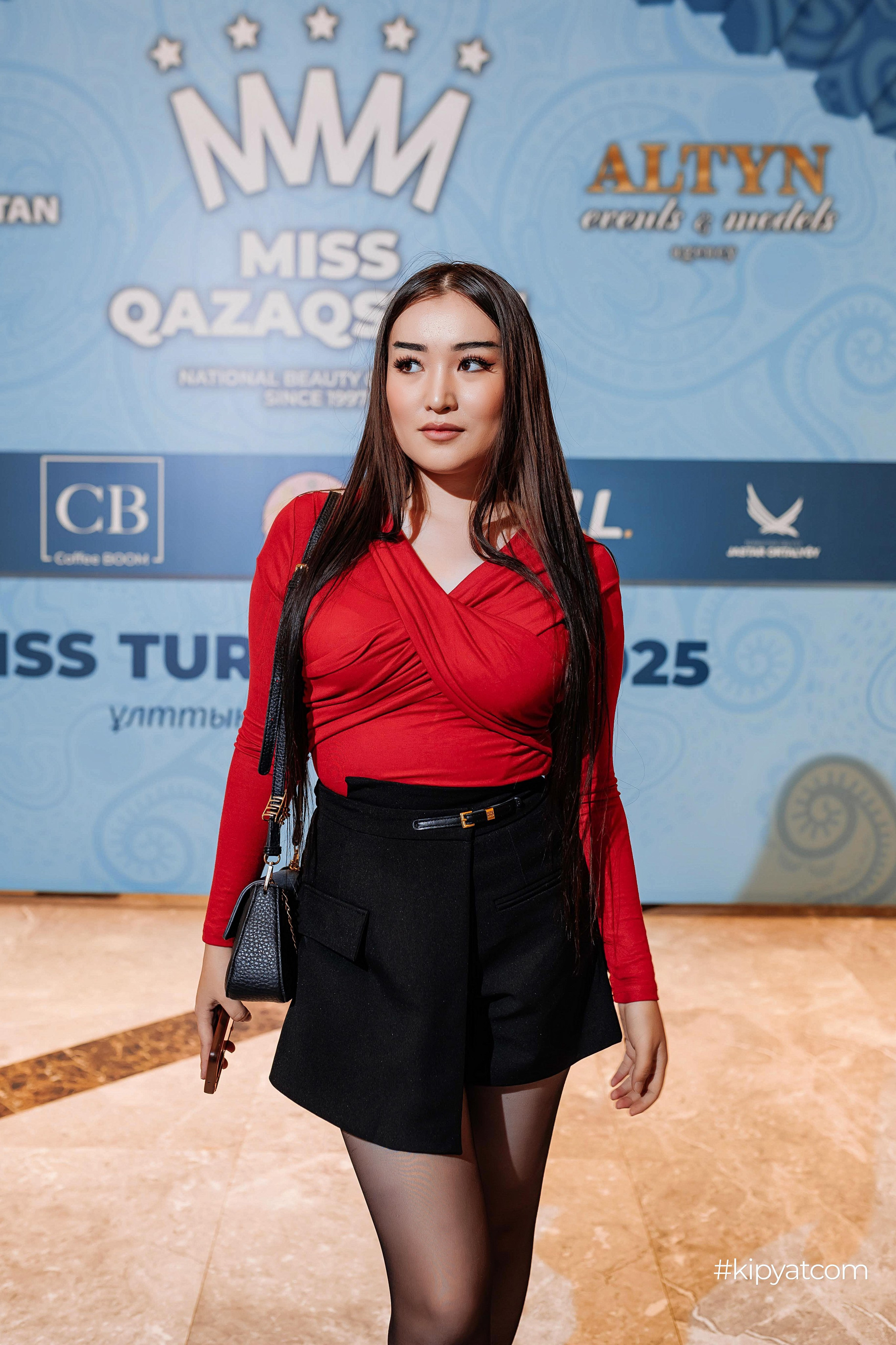 Miss Turkestan