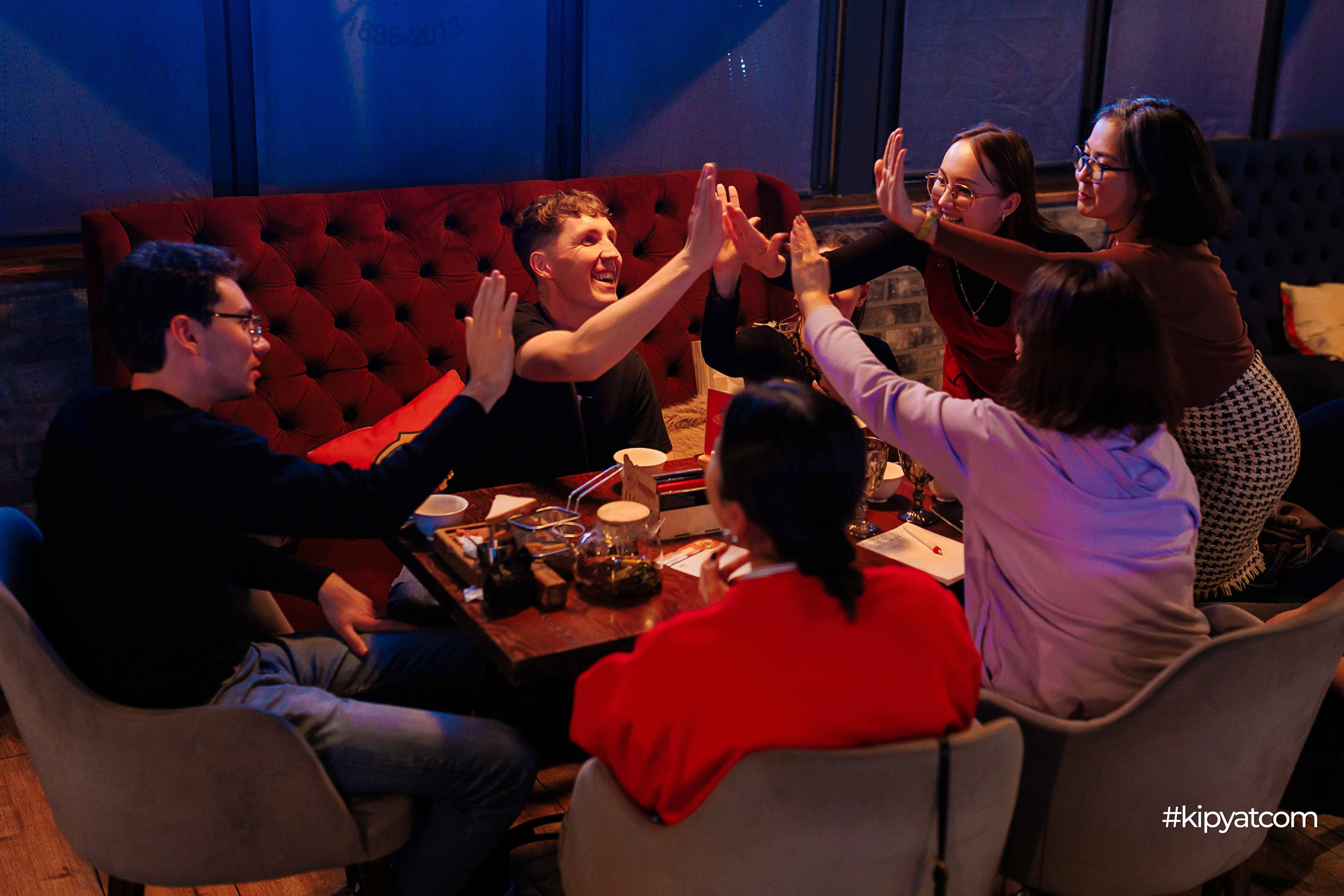 Эйнштейн Party