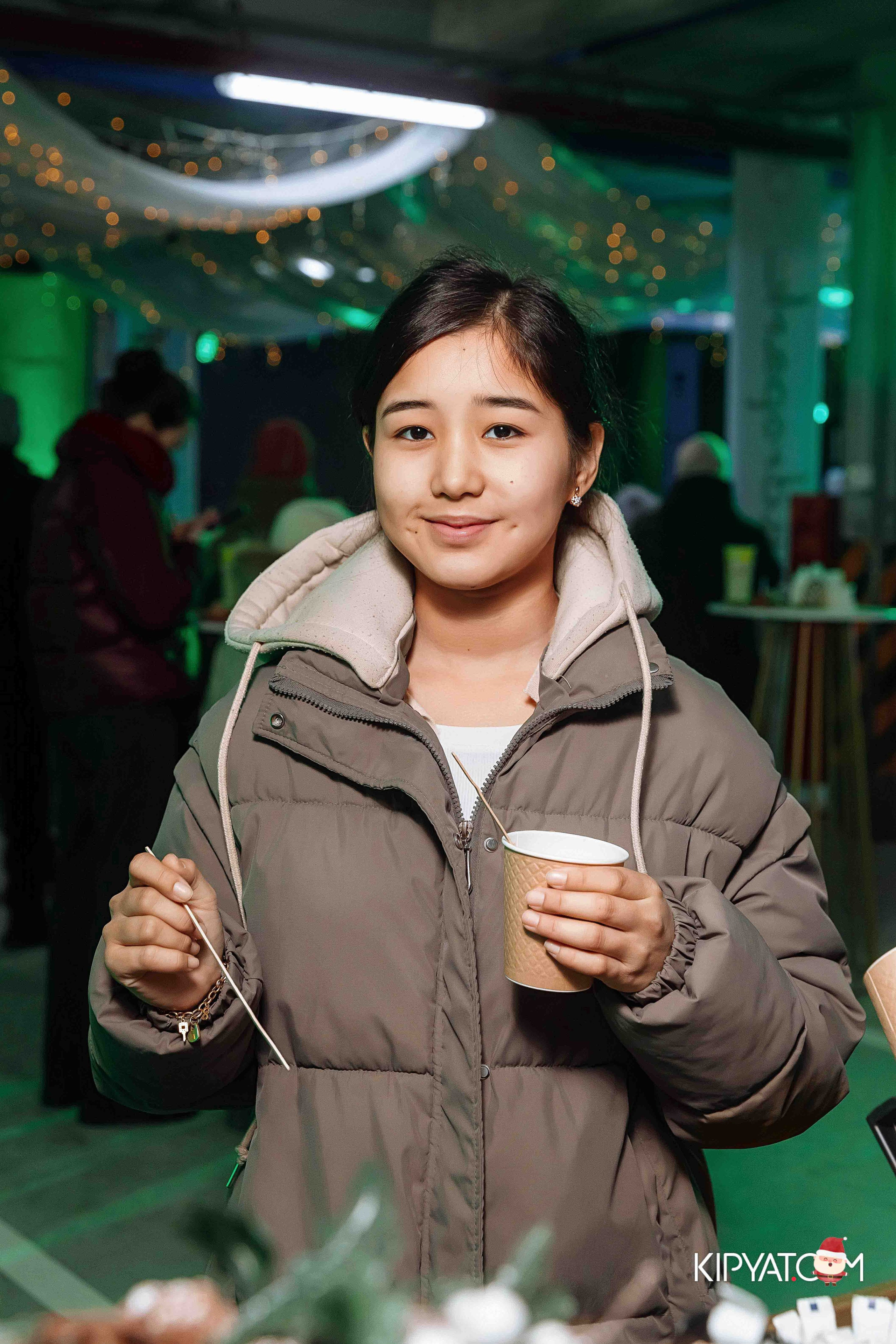 Открытие бигвилля Dendropark