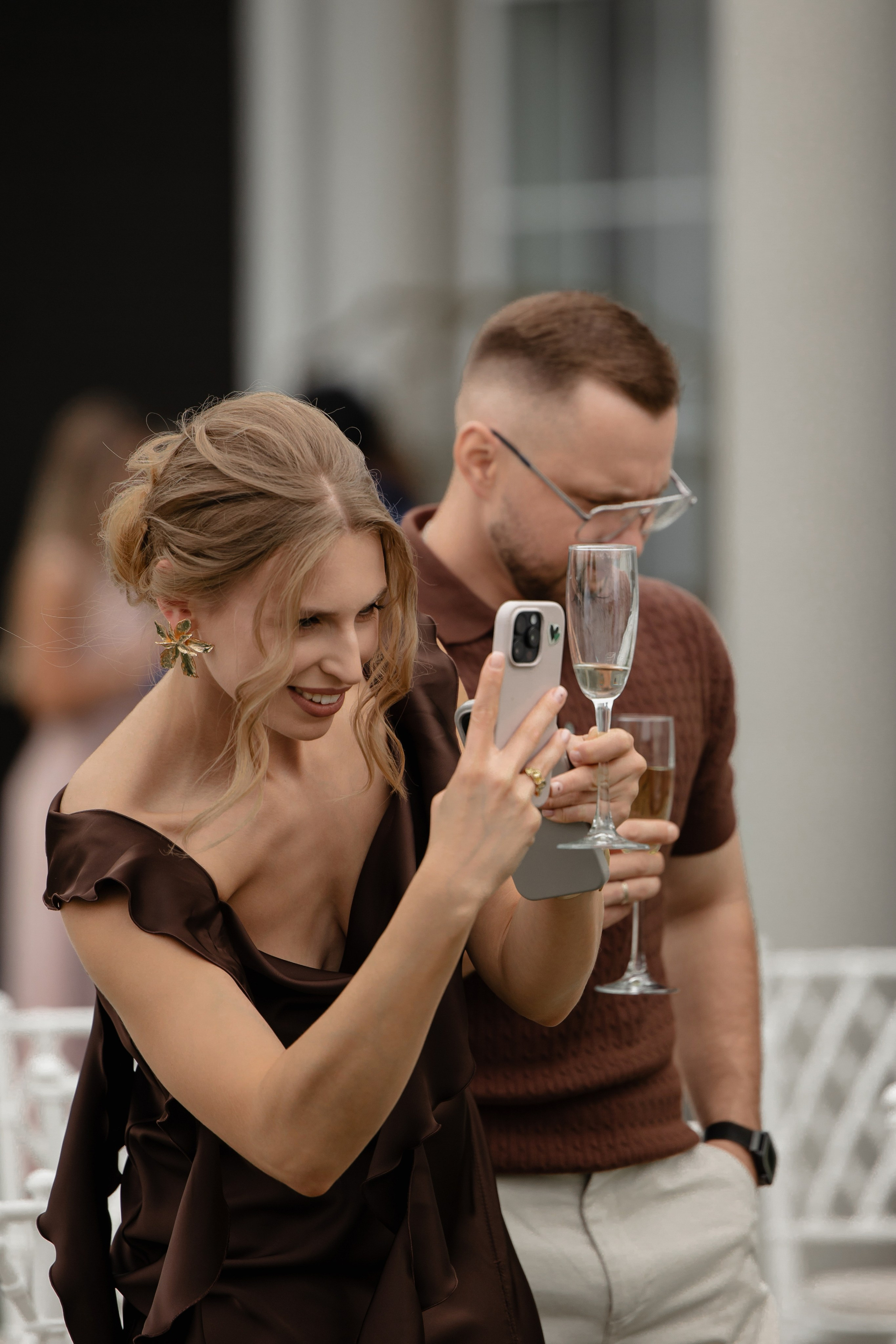 Кирилл & Анастасия. Организатор- Елена Гаманович. Главная