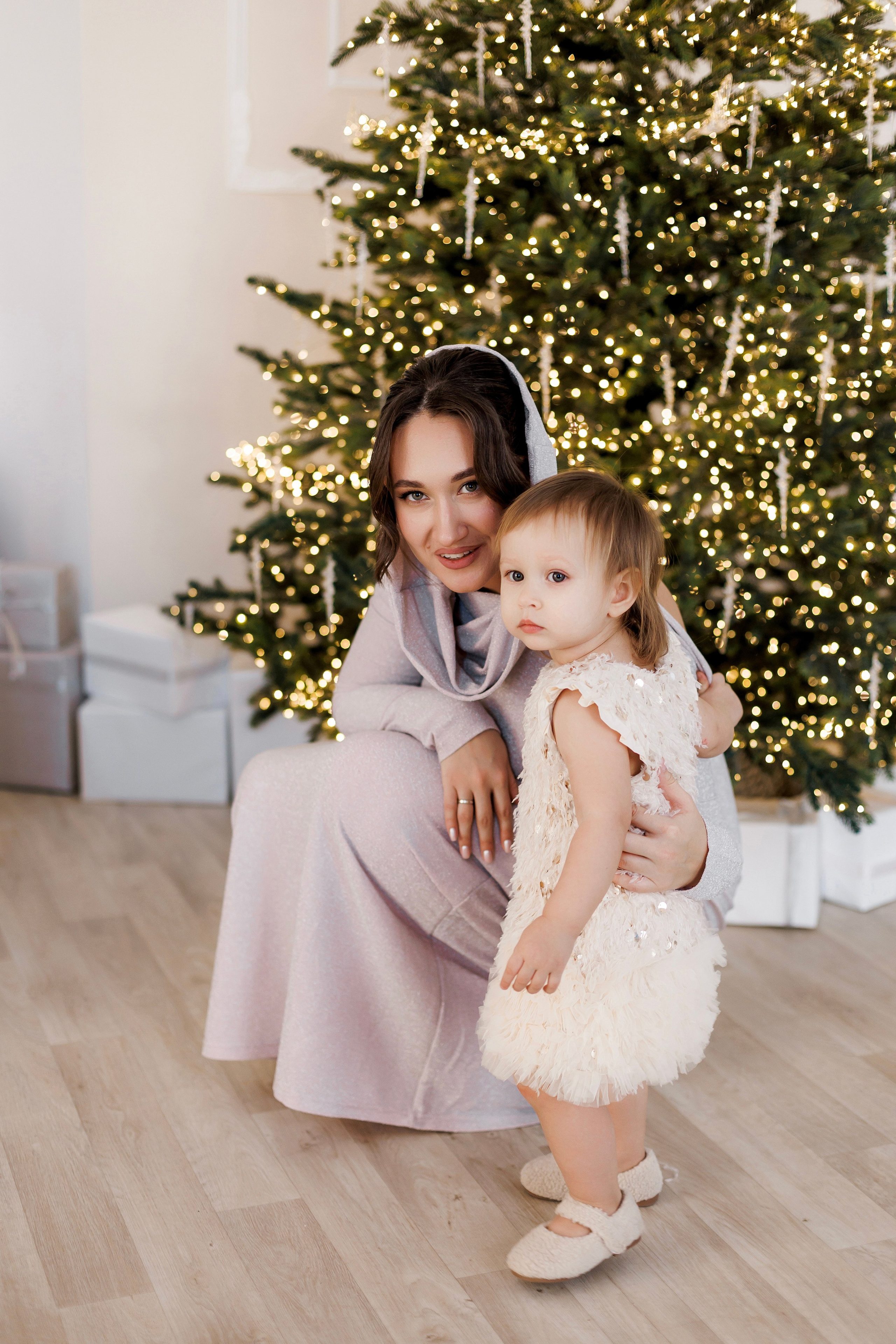 Family new year. Свадебный и портретный фотограф в Миассе Филиппенко Дарья