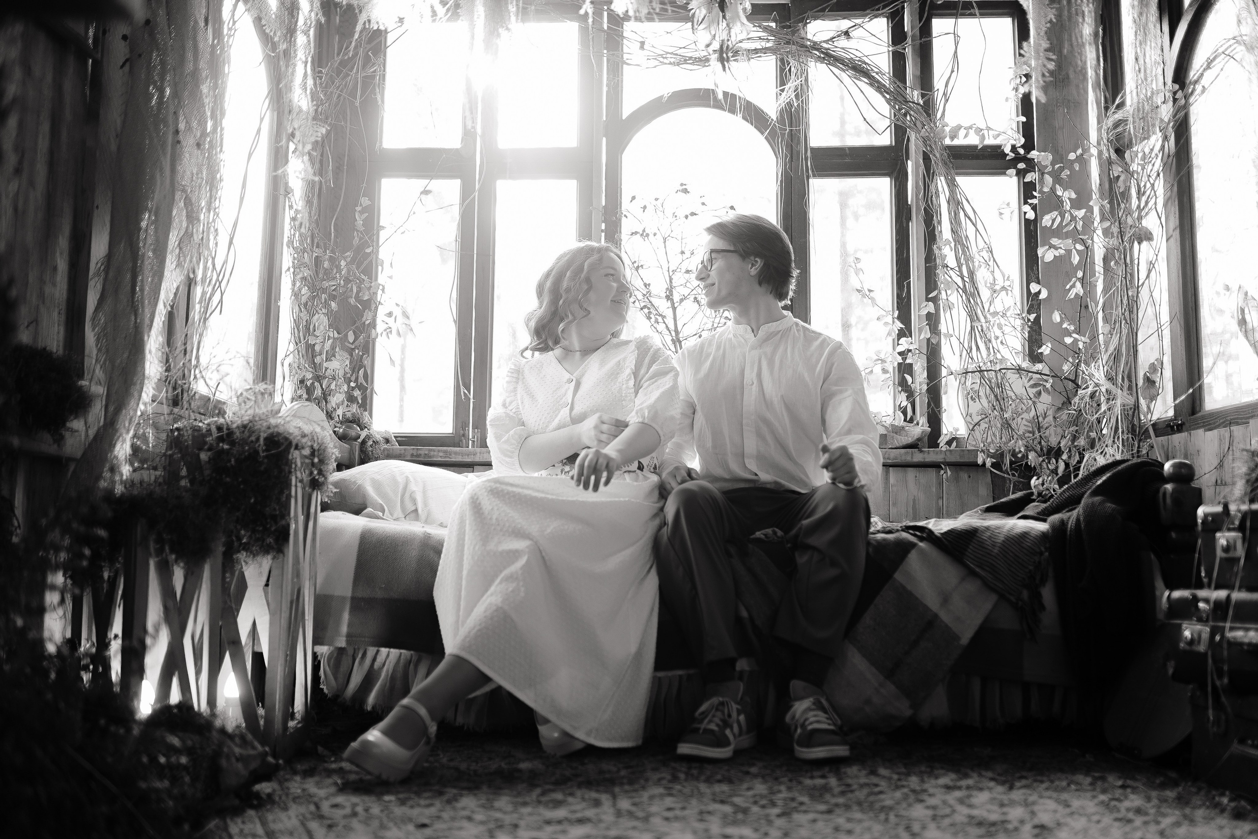 Домик на дереве