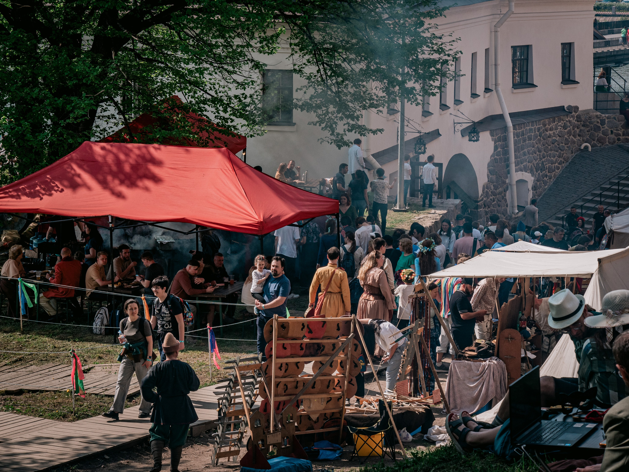 Фестивали. Фоточки