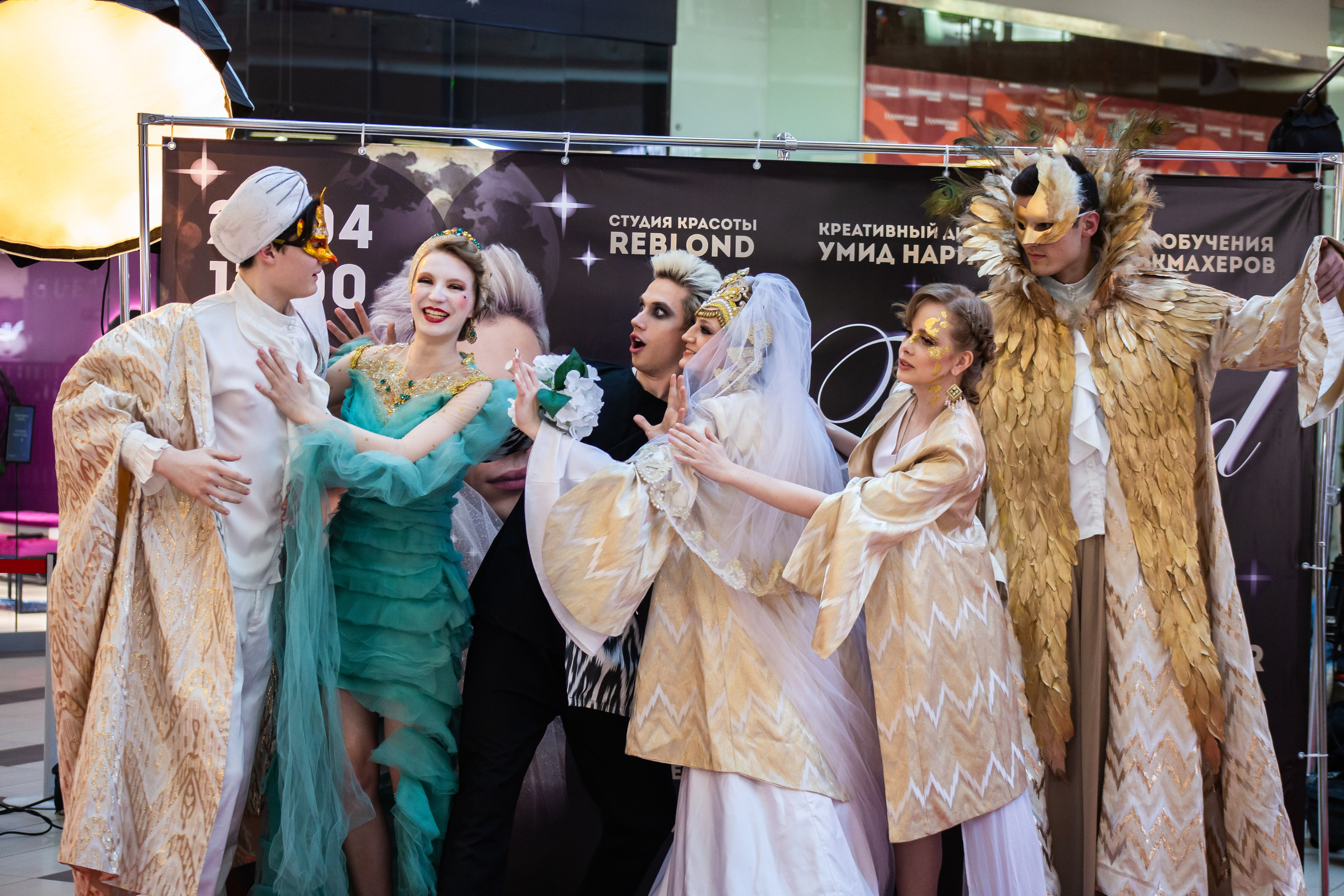 Дефиле. Художественный и репортажный фотограф в Санкт-Петербурге Виктория Никитина