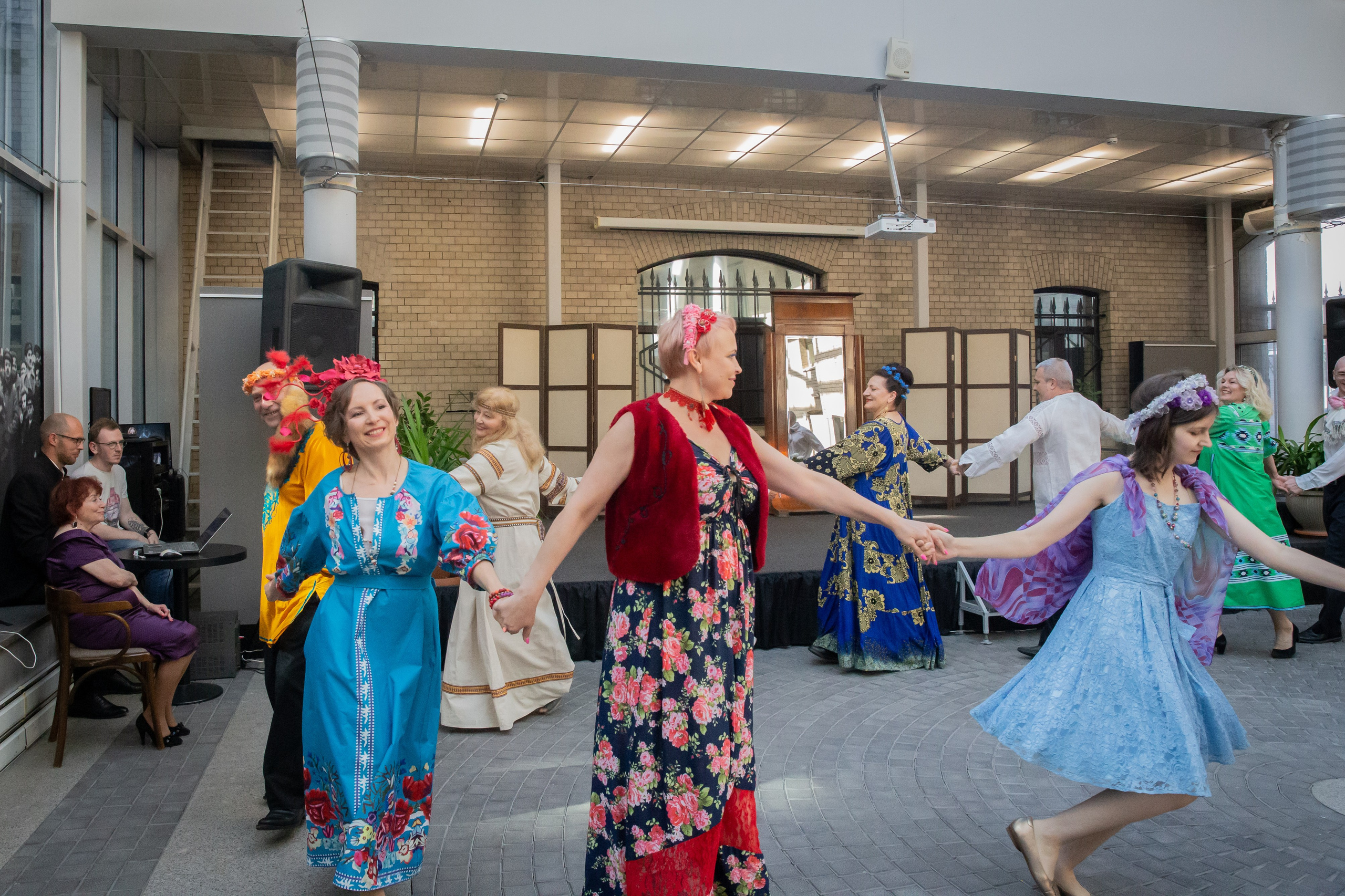 Концерты, спектакли, театрализованные мероприятия. Художественный и репортажный фотограф в Санкт-Петербурге Виктория Никитина