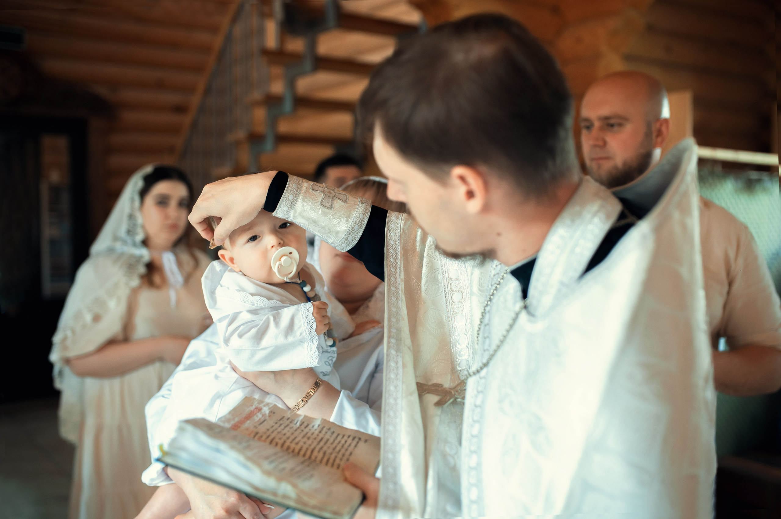 Крещение. Фотограф на Крещение и Венчание в Оренбурге и Оренбургской области Наталья Мулина