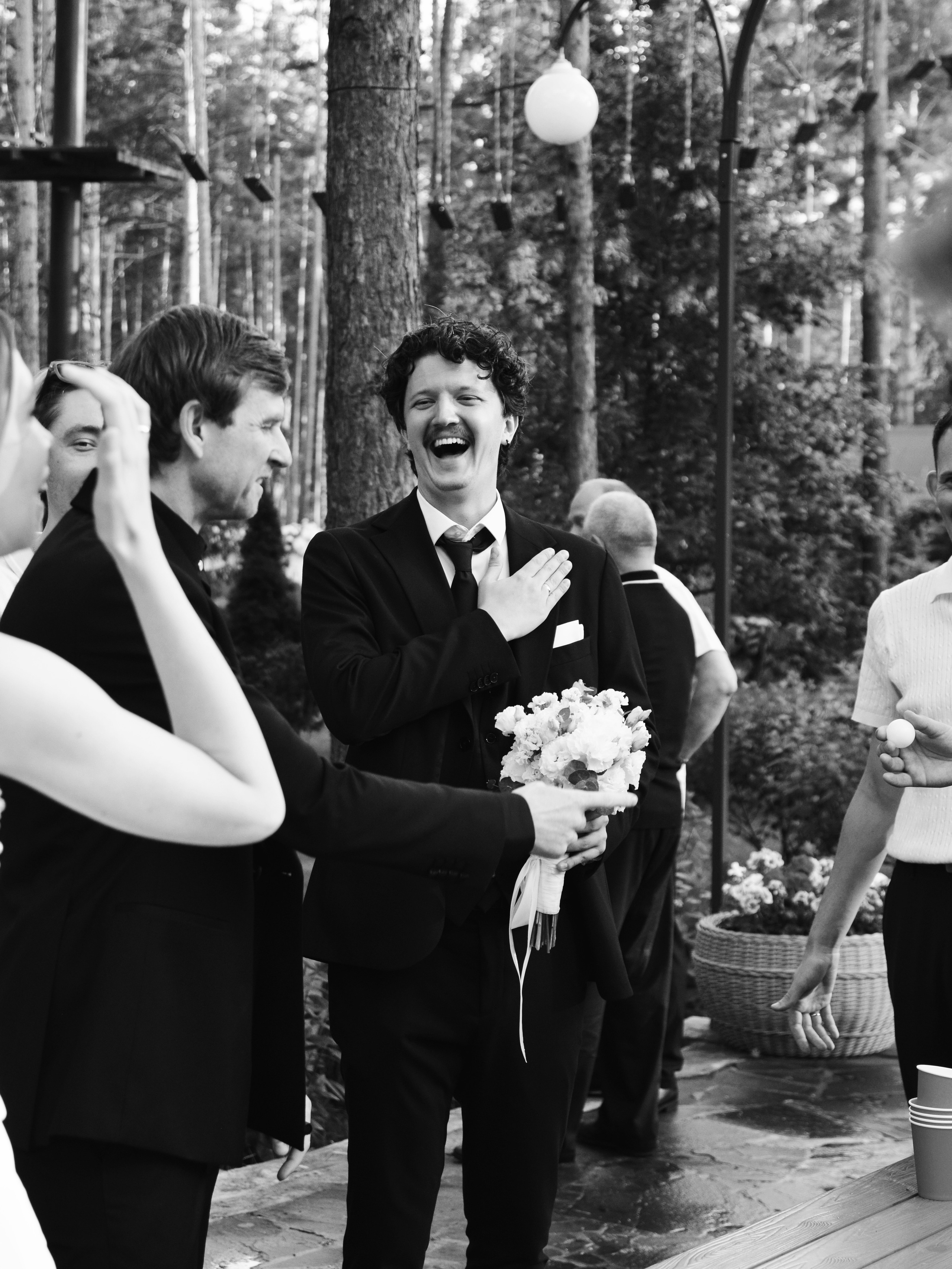 R&E WEDDING DAY. Фотограф Анна Буран