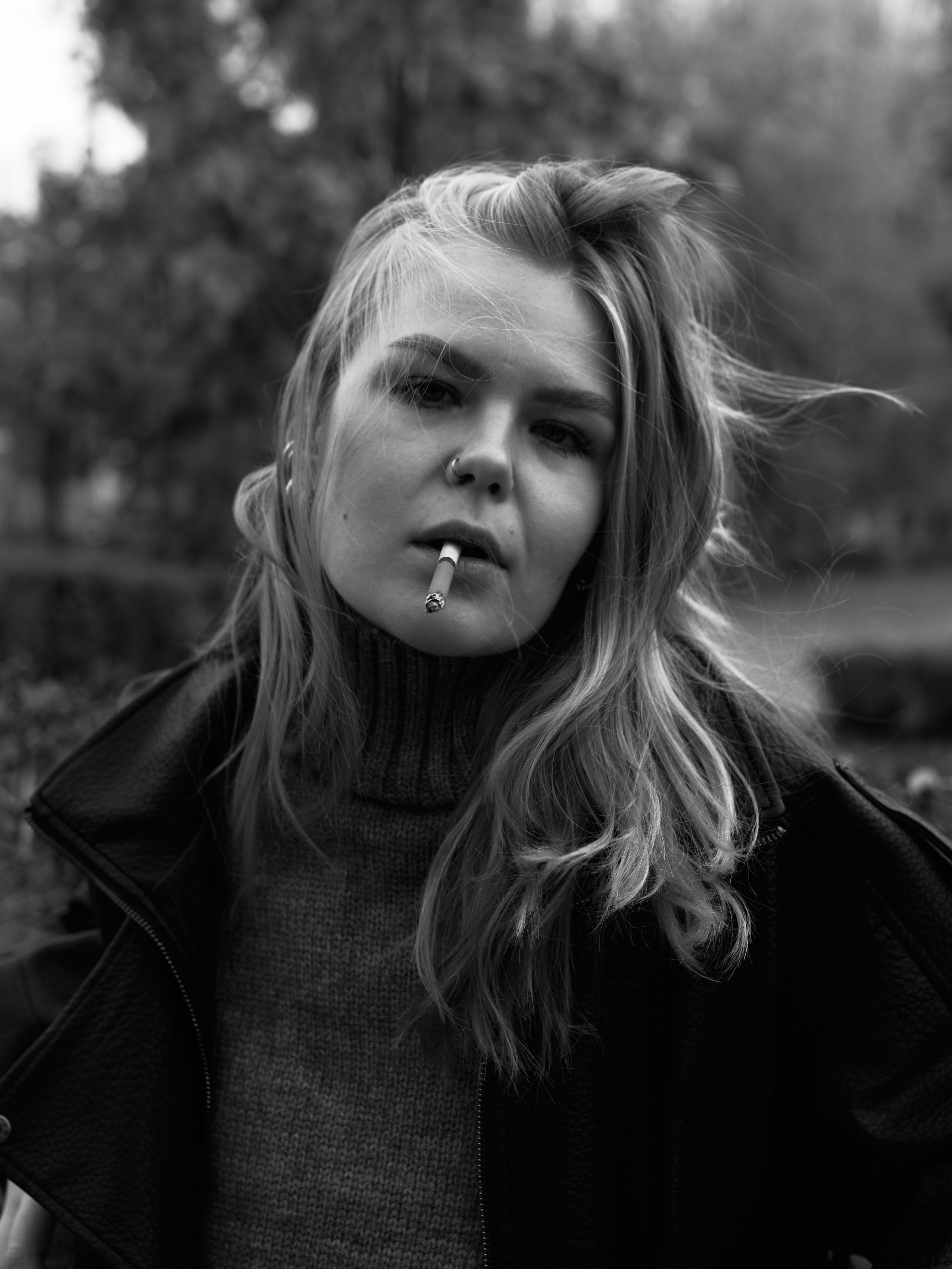 DASHA. Фотограф Анна Буран