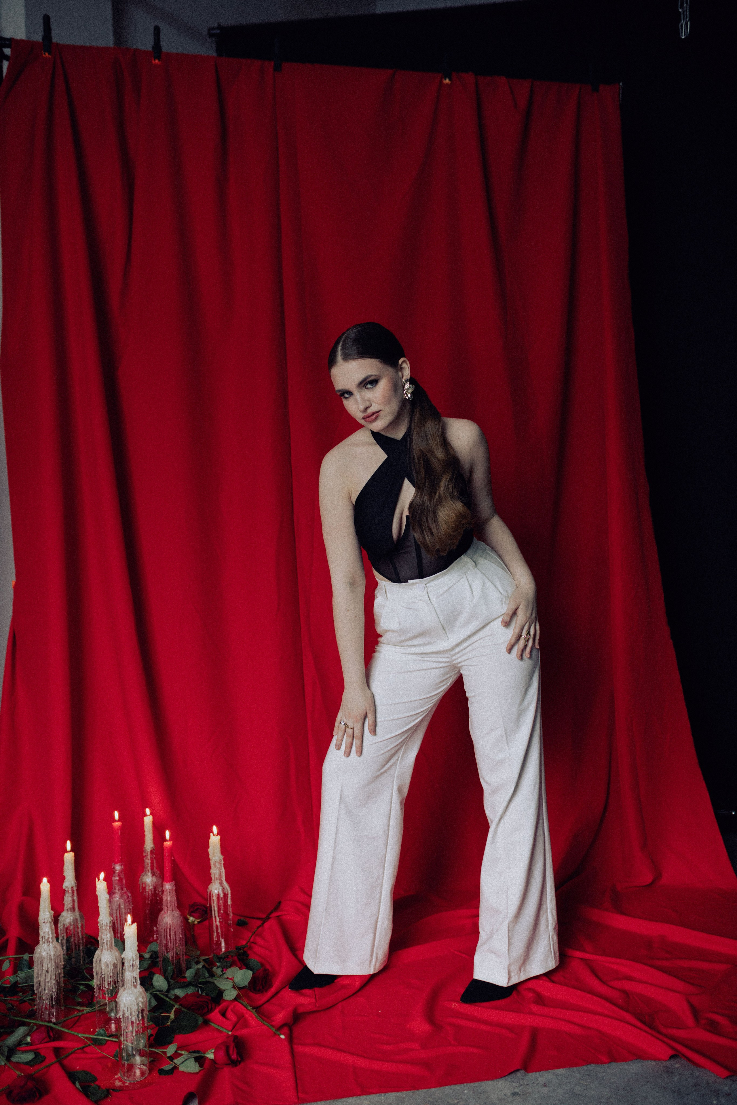 ФОТОДЕНЬ / Татьяна. Фотограф Стилист Тюмень Вера Хайруллина