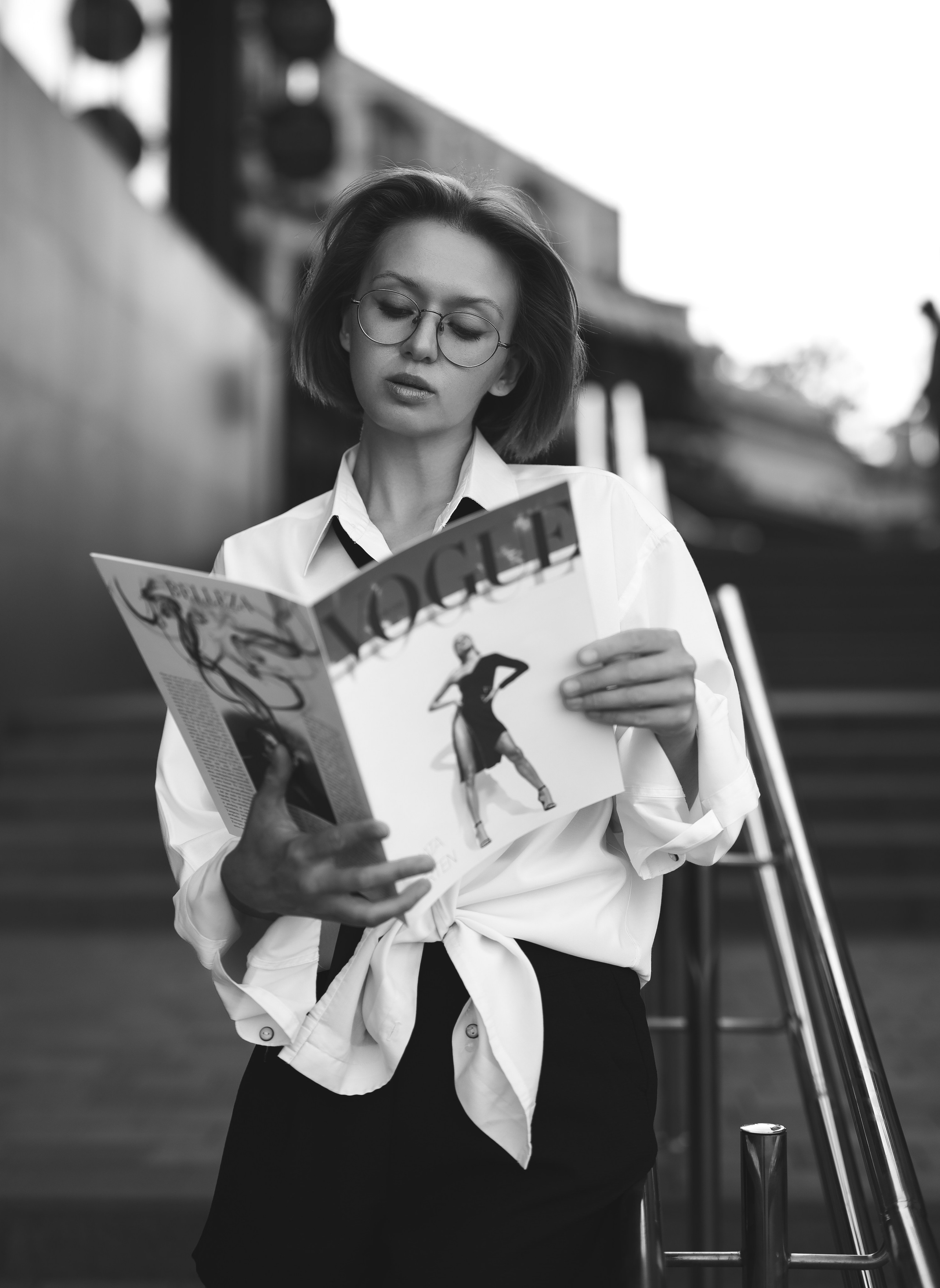 FASHION ON THE STREET. Сайт фотограф в Керчи Кислый Юрий