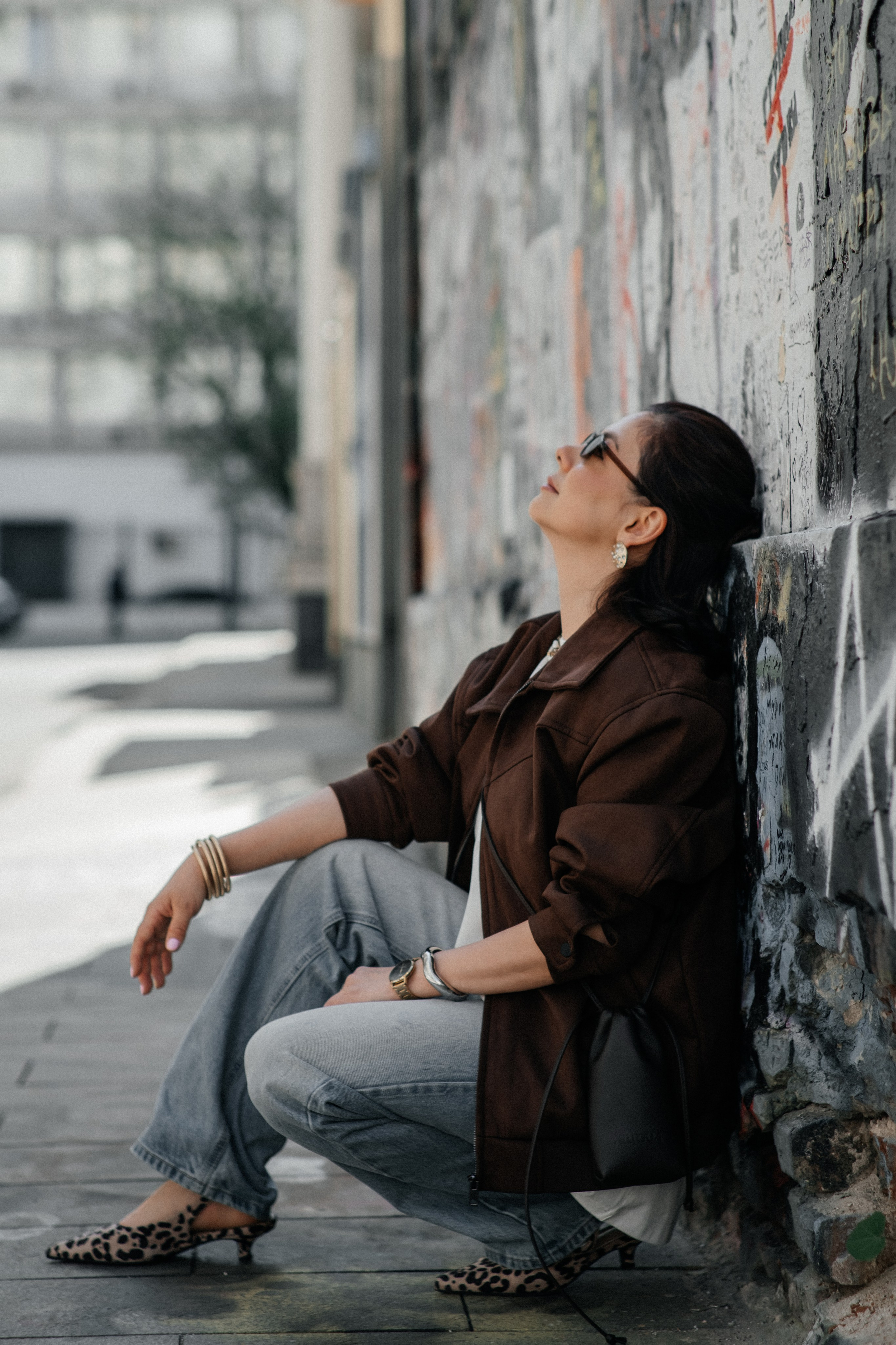 Дина — прогулка. Видеограф и фотограф Анна Грачева г. Москва