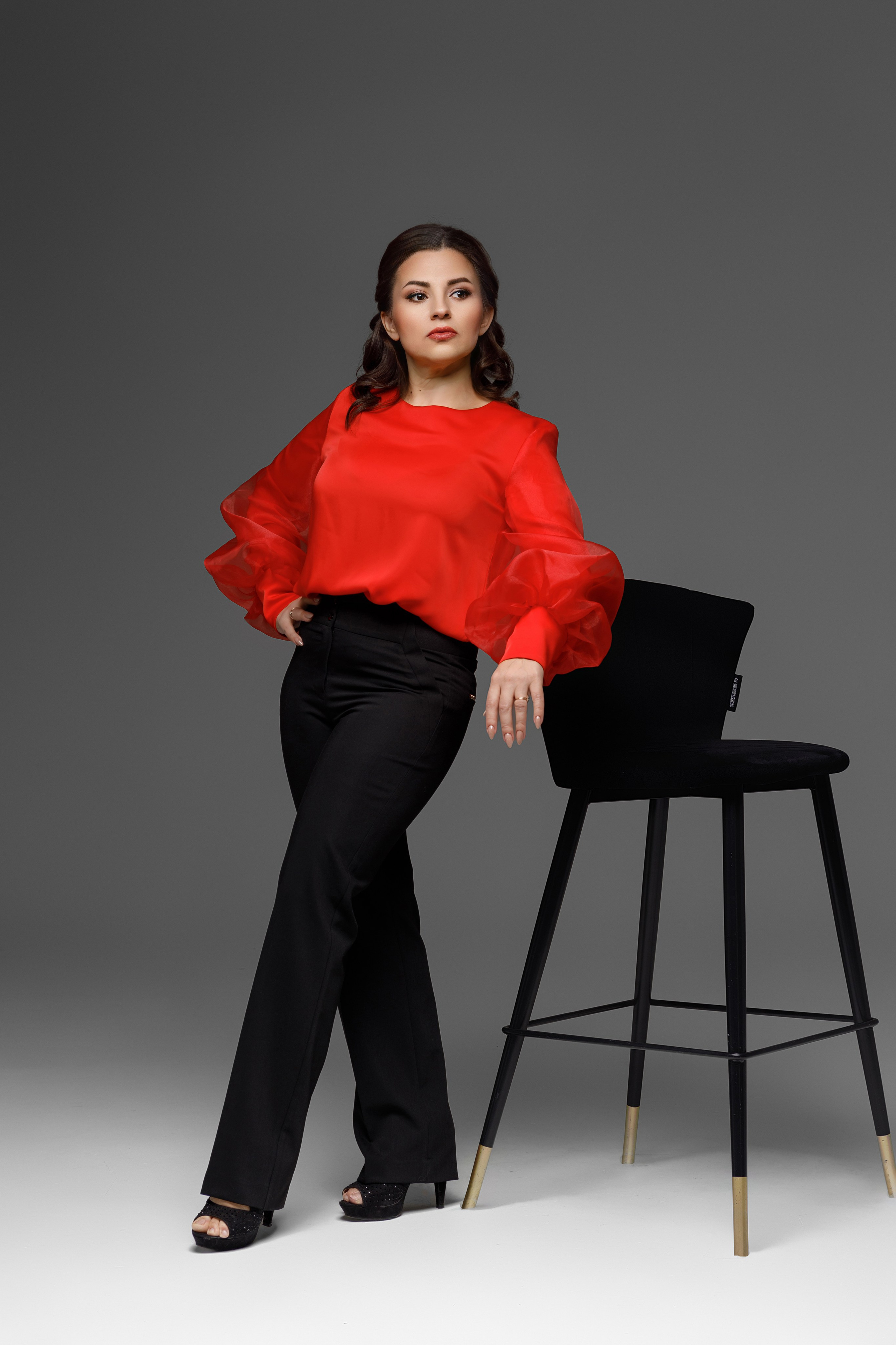 Надежда. Главная