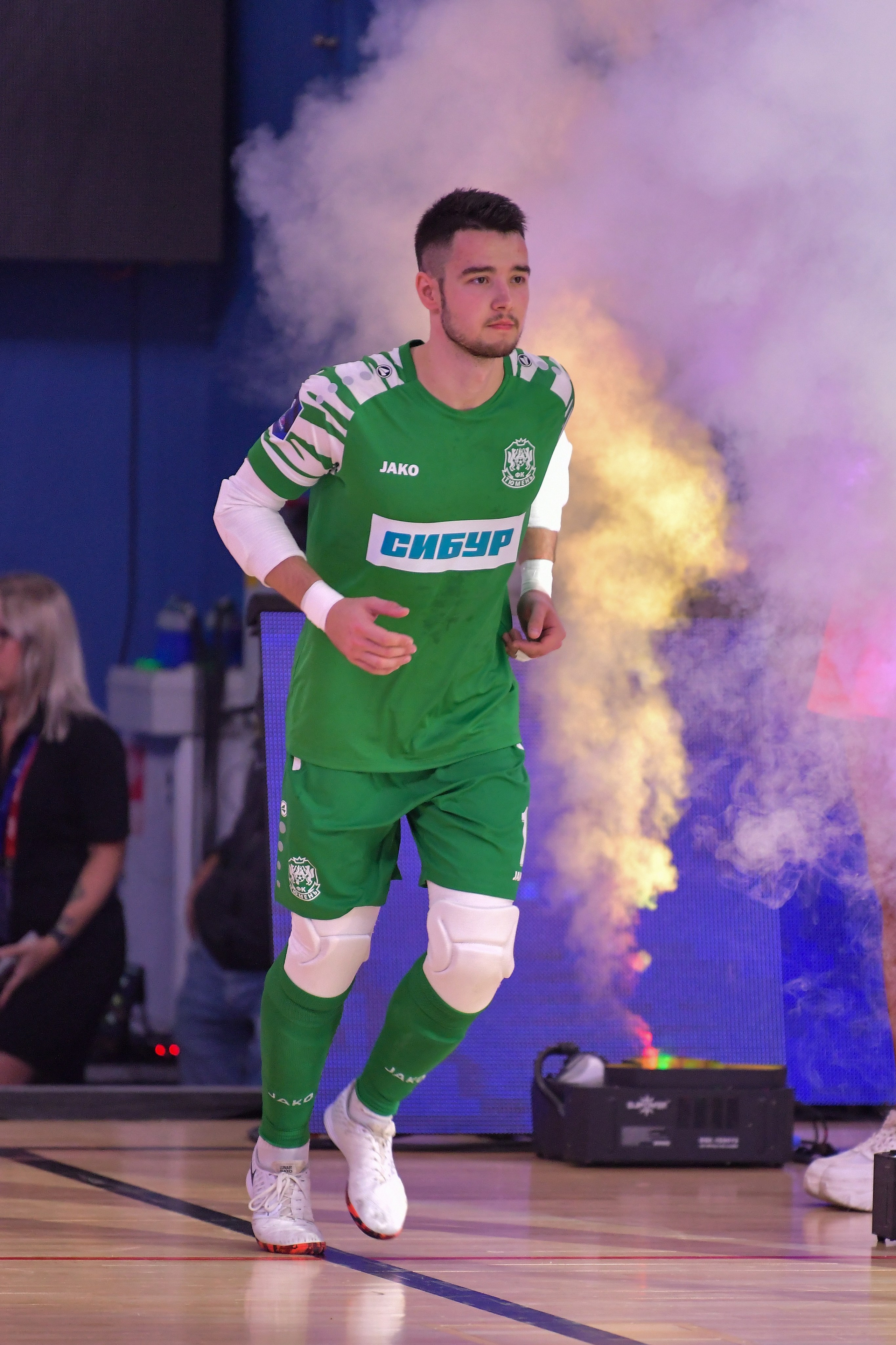 Winline Суперкубок России по футзалу 2024/25 МФК «Норильский никель» vs МФК «Тюмень». Полуфинал 24.08.2024 ВА «Динамо», г. Москва. Свой взгляд через объектив