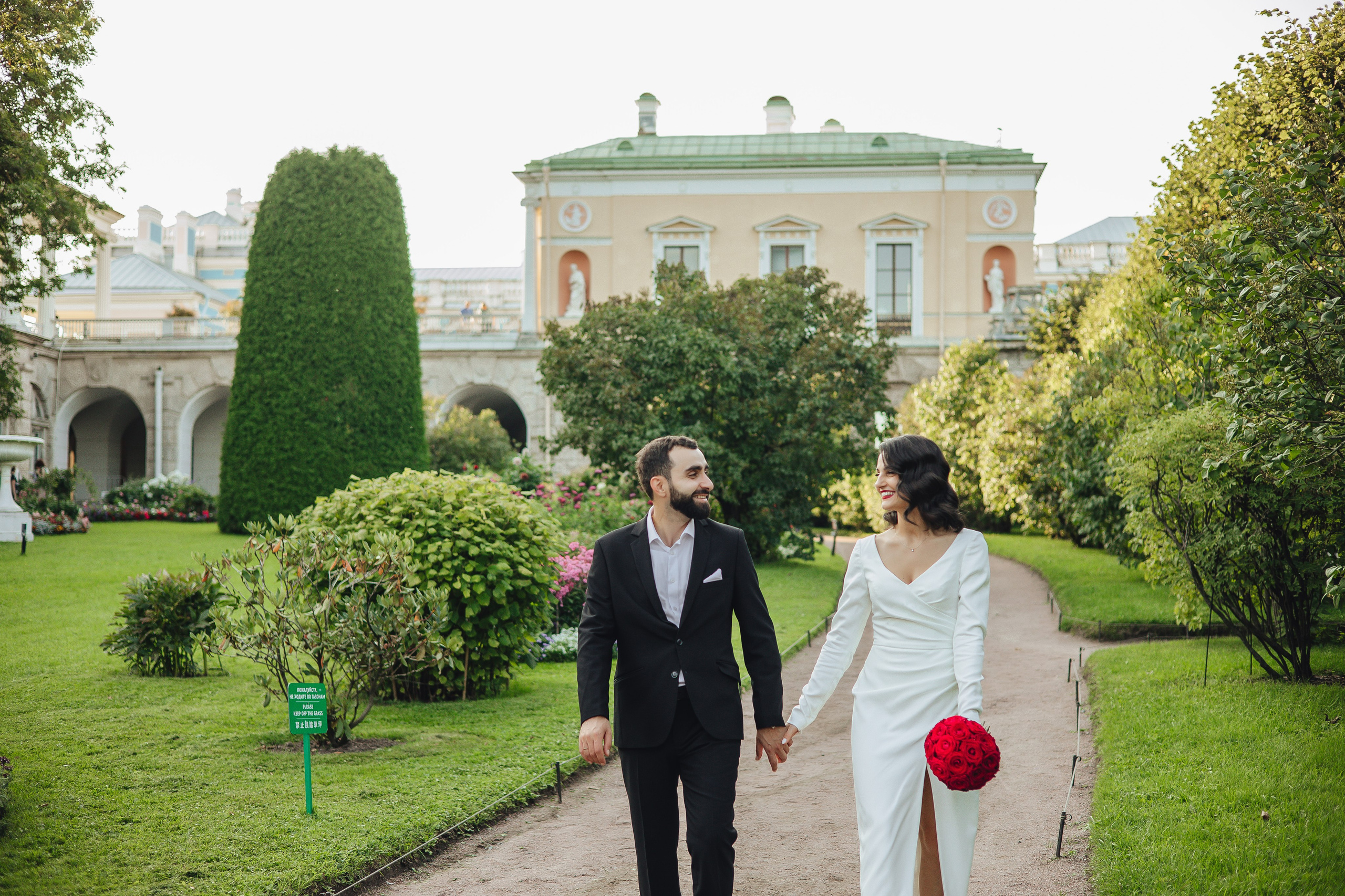 Амаяк & Полина. Царское Село. Свадебный и семейный фотограф Пушкин Царское Село СПБ Питер Санкт-Петербург и Рязань Ольга Козлова