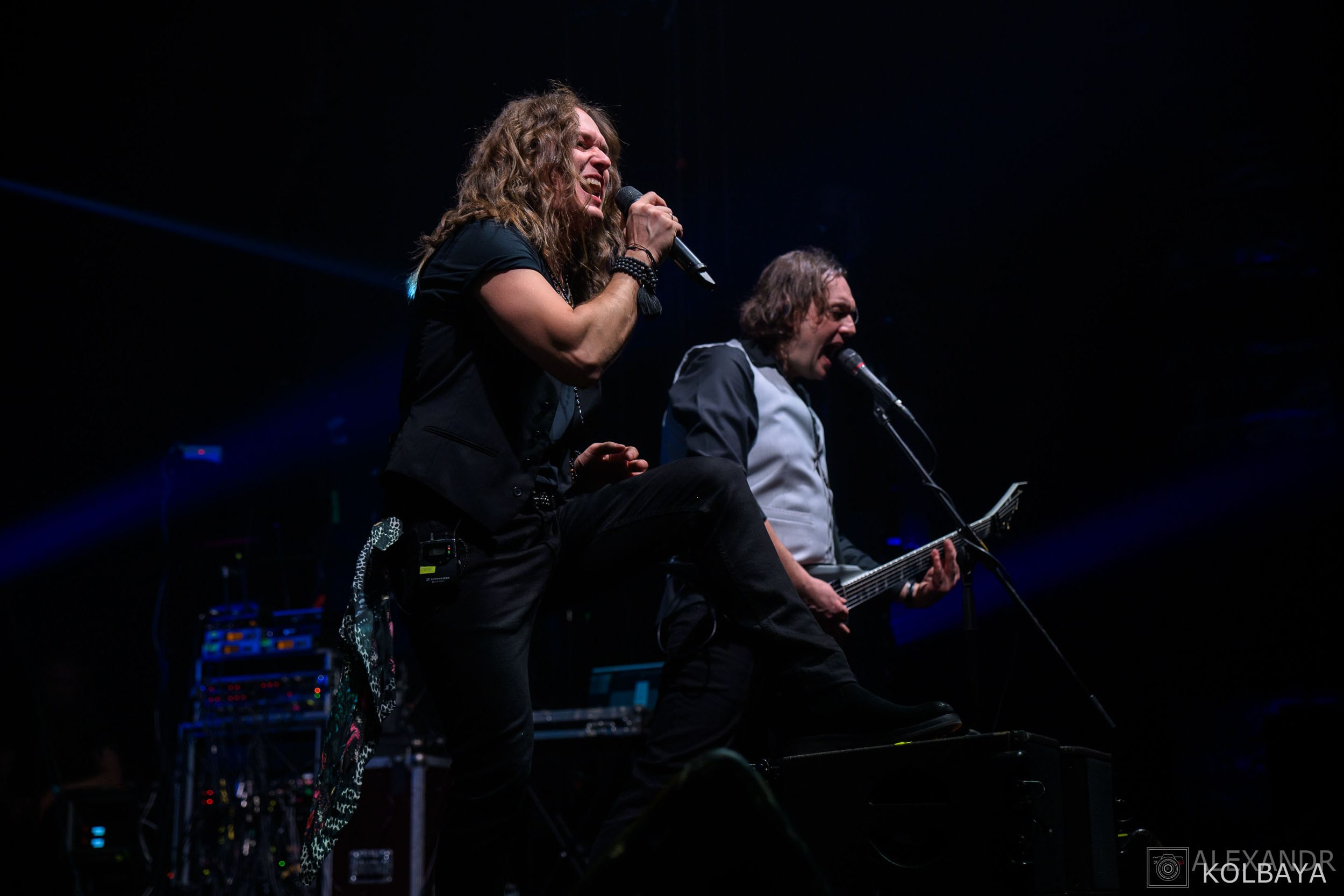 Эпидемии 29 лет — концерт в день рождения. Концертный и театральный репортажный фотограф в Москве Александр Колбая
