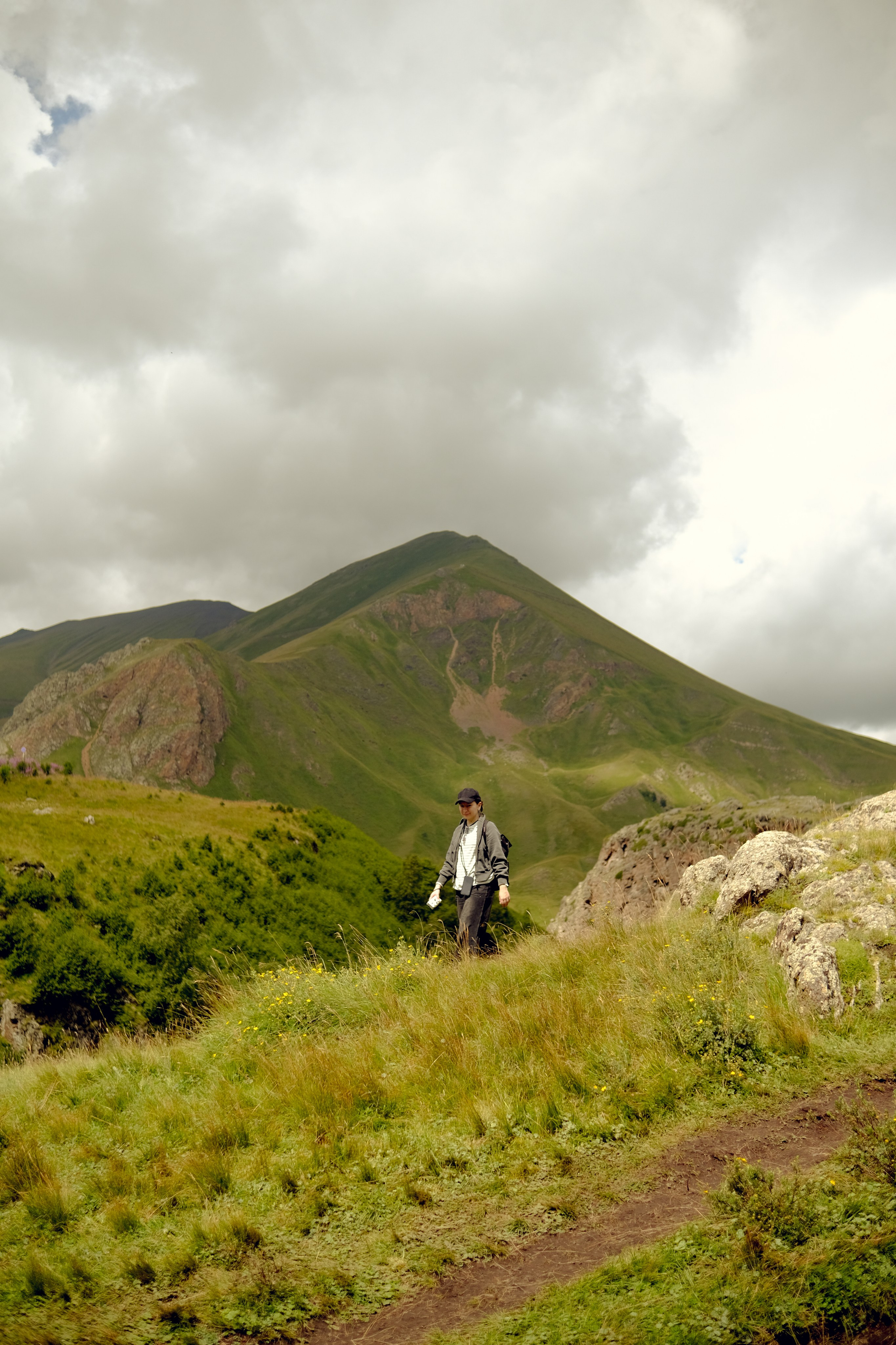 Джилы-Су 8–13 июня. Bytheway