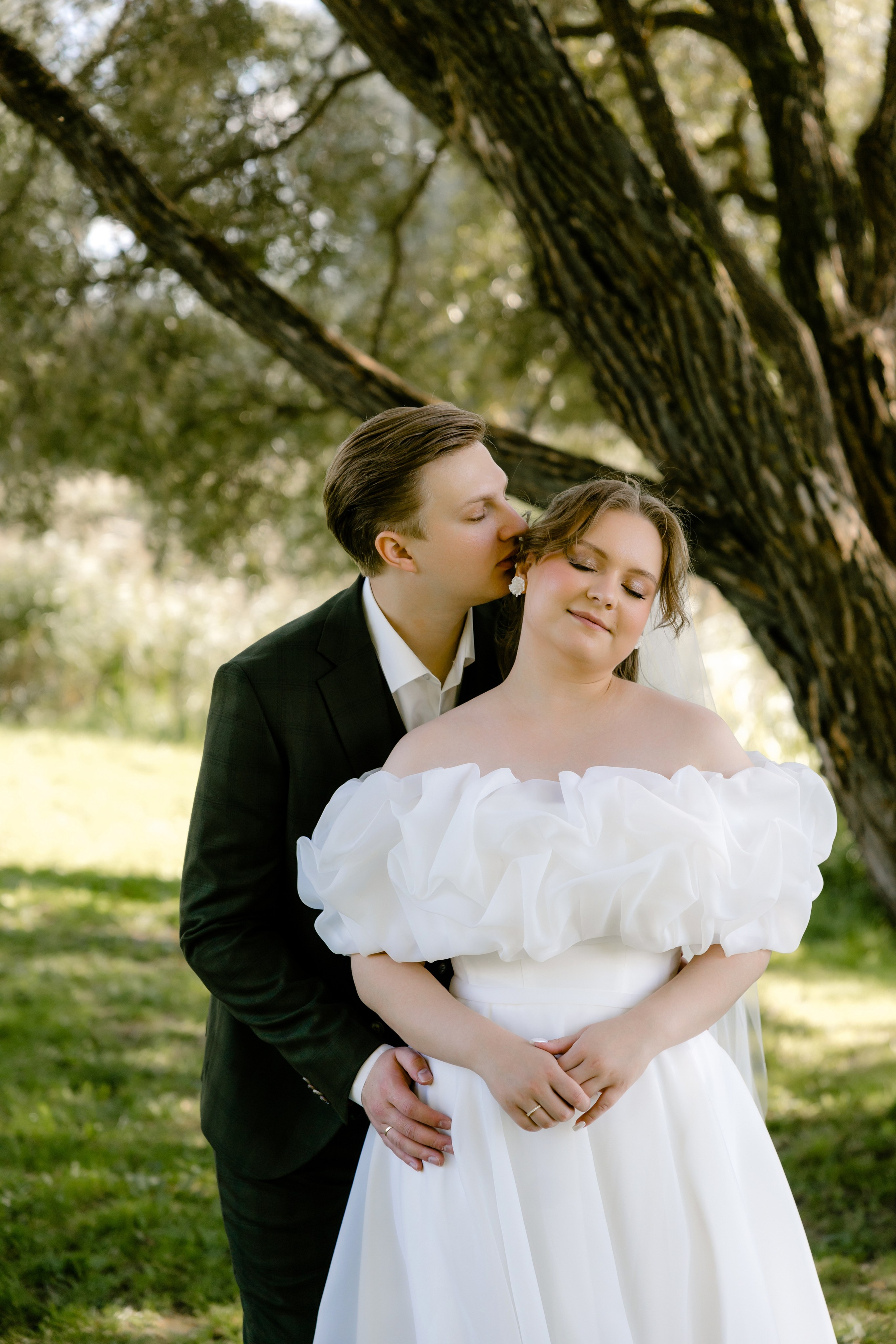 Полина и Александр. Фотограф и Видеограф во Владимире