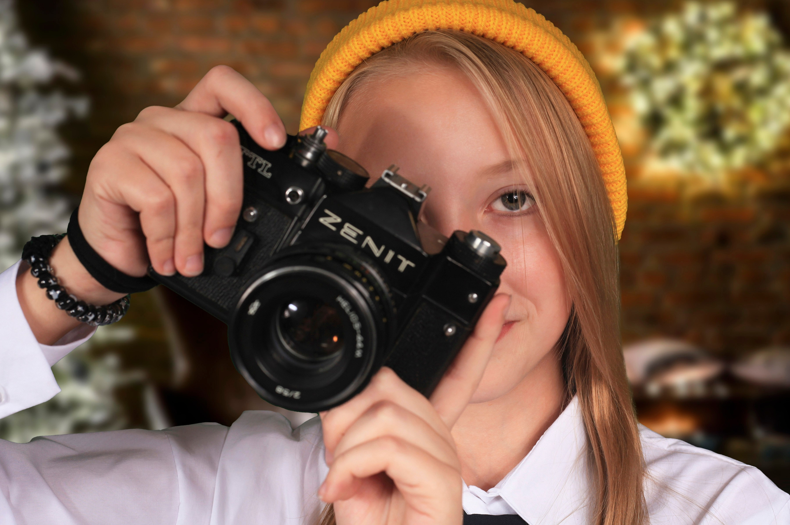 Фотограф из Новосибирска Артур Шамсутдинов