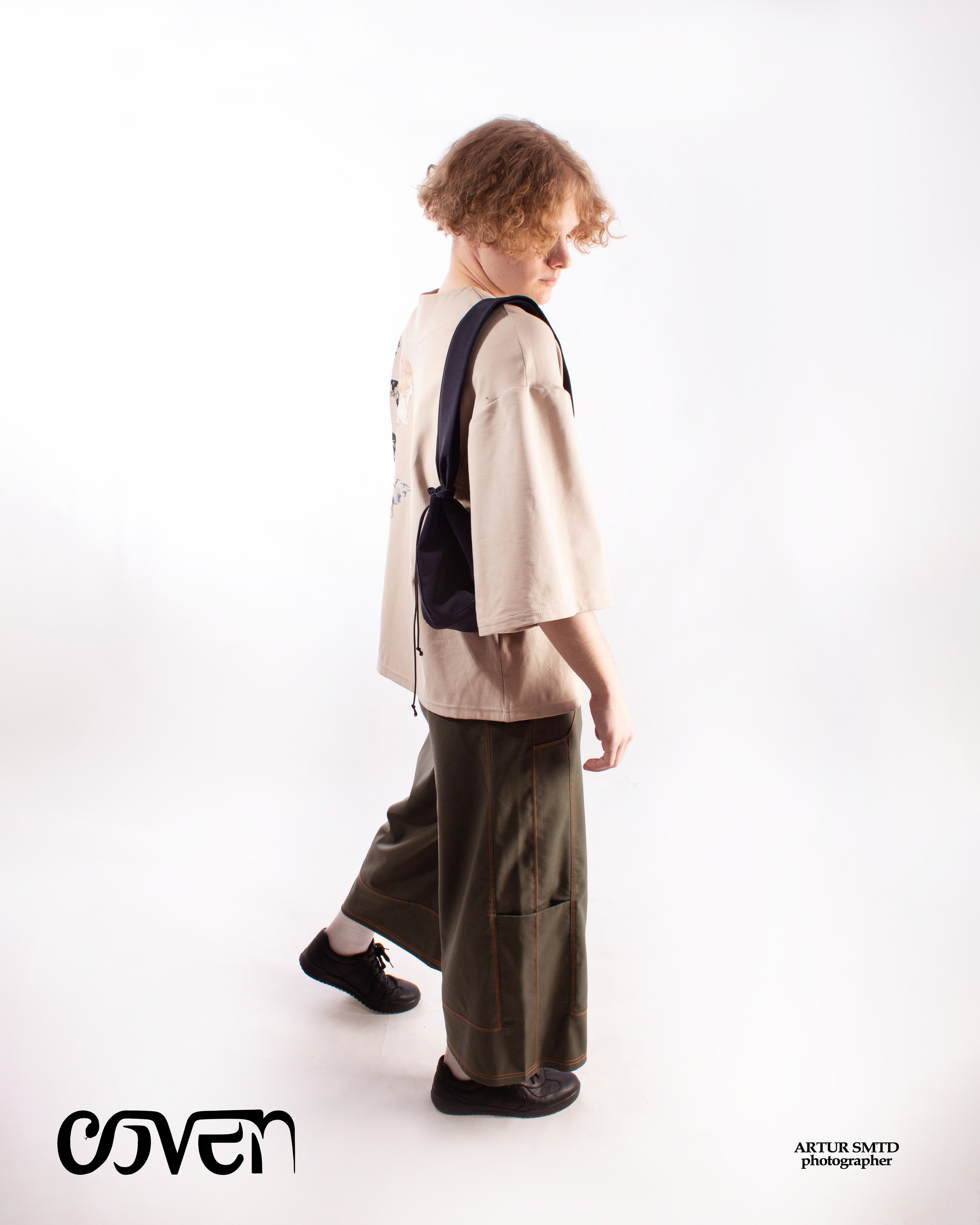 Каталог — «COVEN» brand by Maria Korobova design. Фотограф из Новосибирска Артур Шамсутдинов